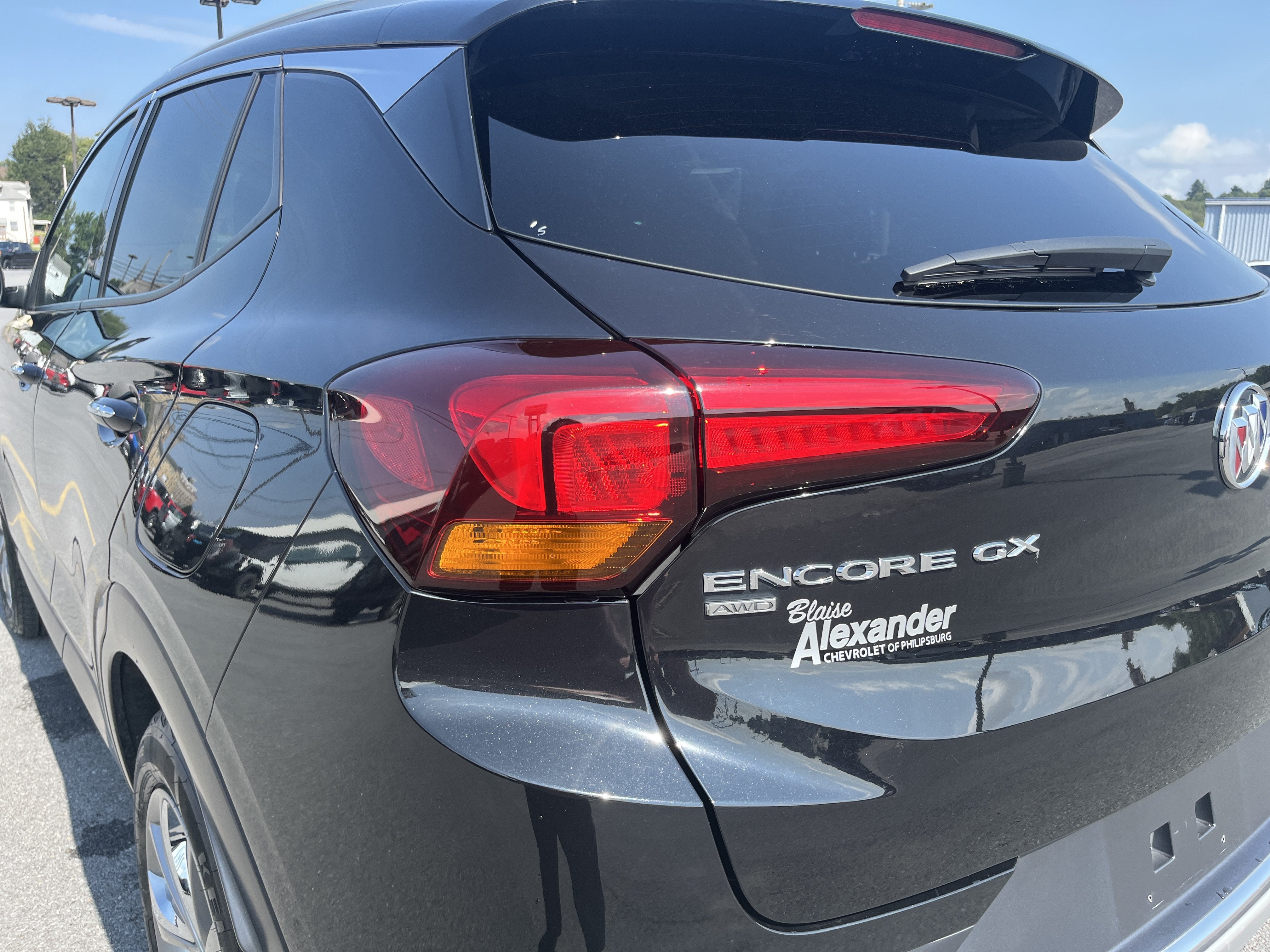 2023 Buick Encore GX Essence