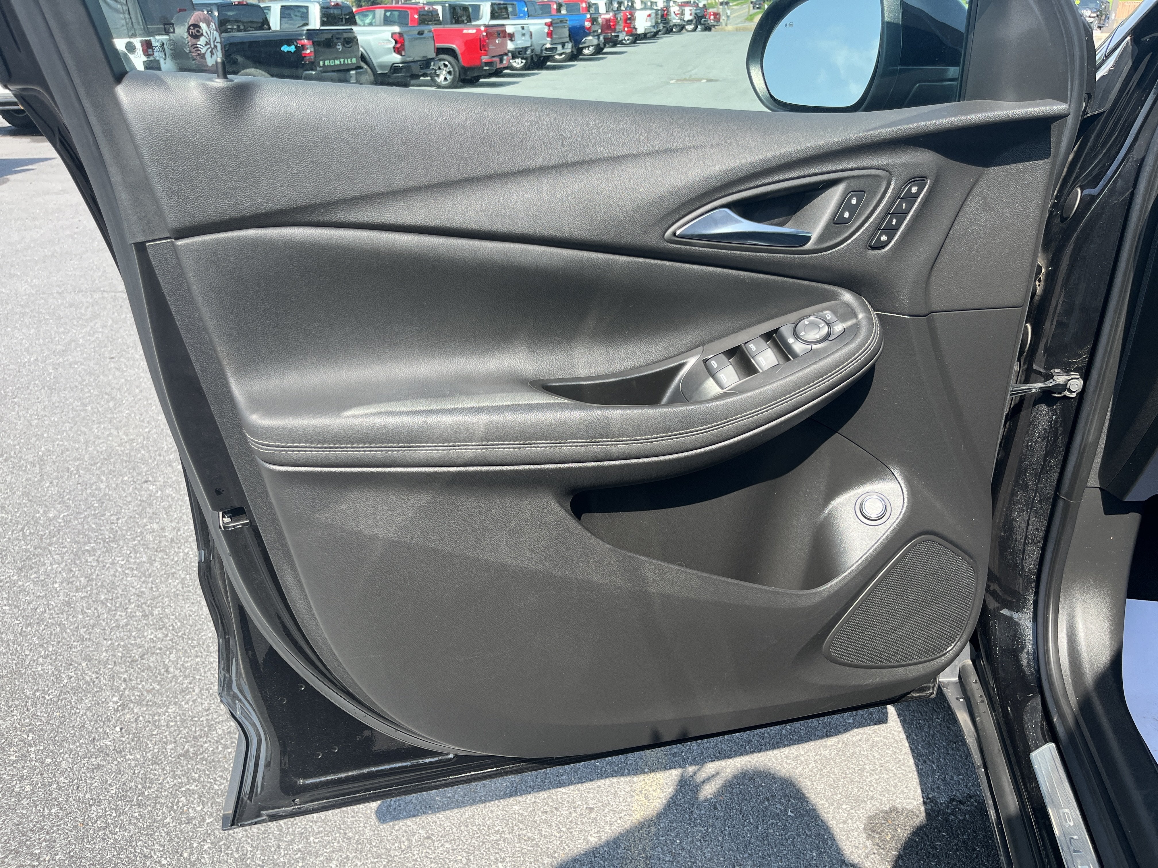 2023 Buick Encore GX Essence