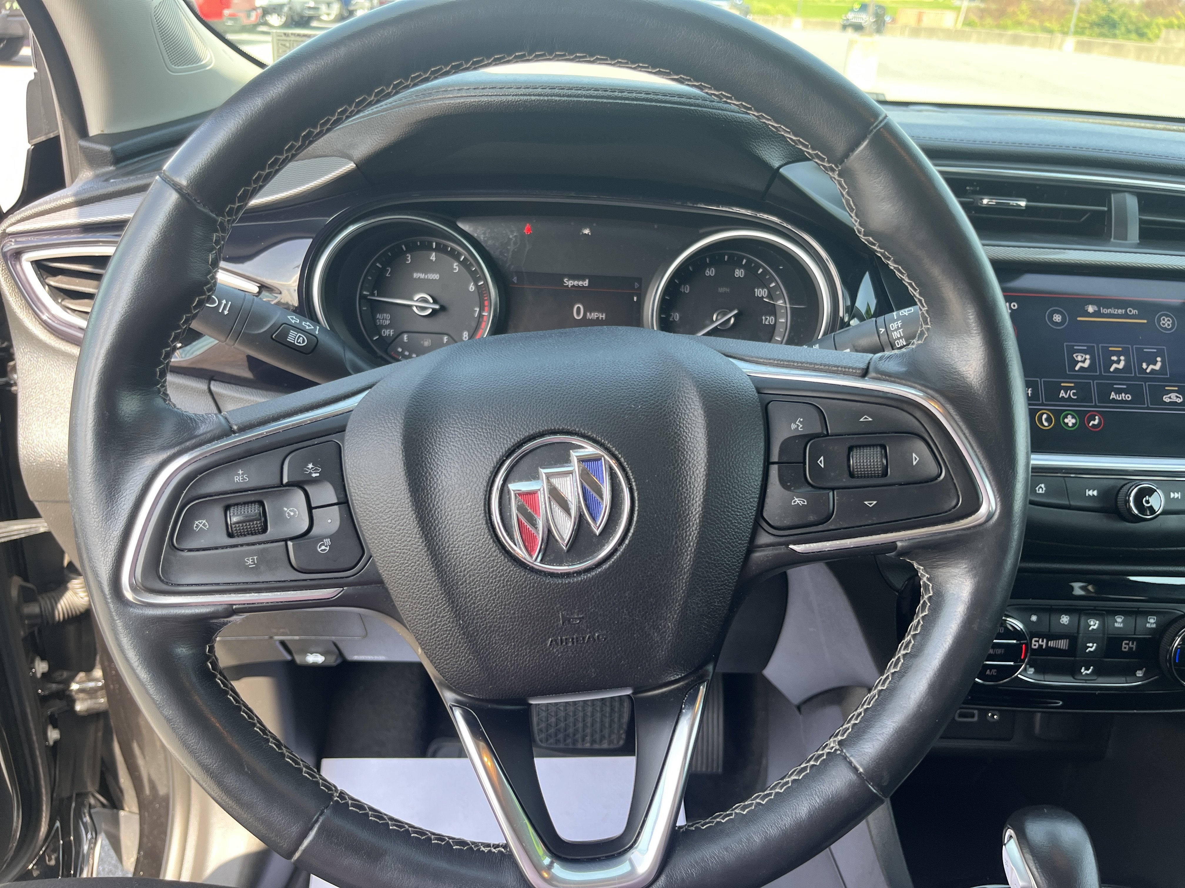 2023 Buick Encore GX Essence