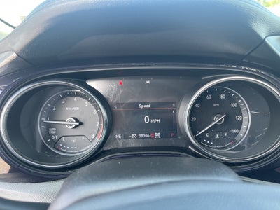 2023 Buick Encore GX Essence