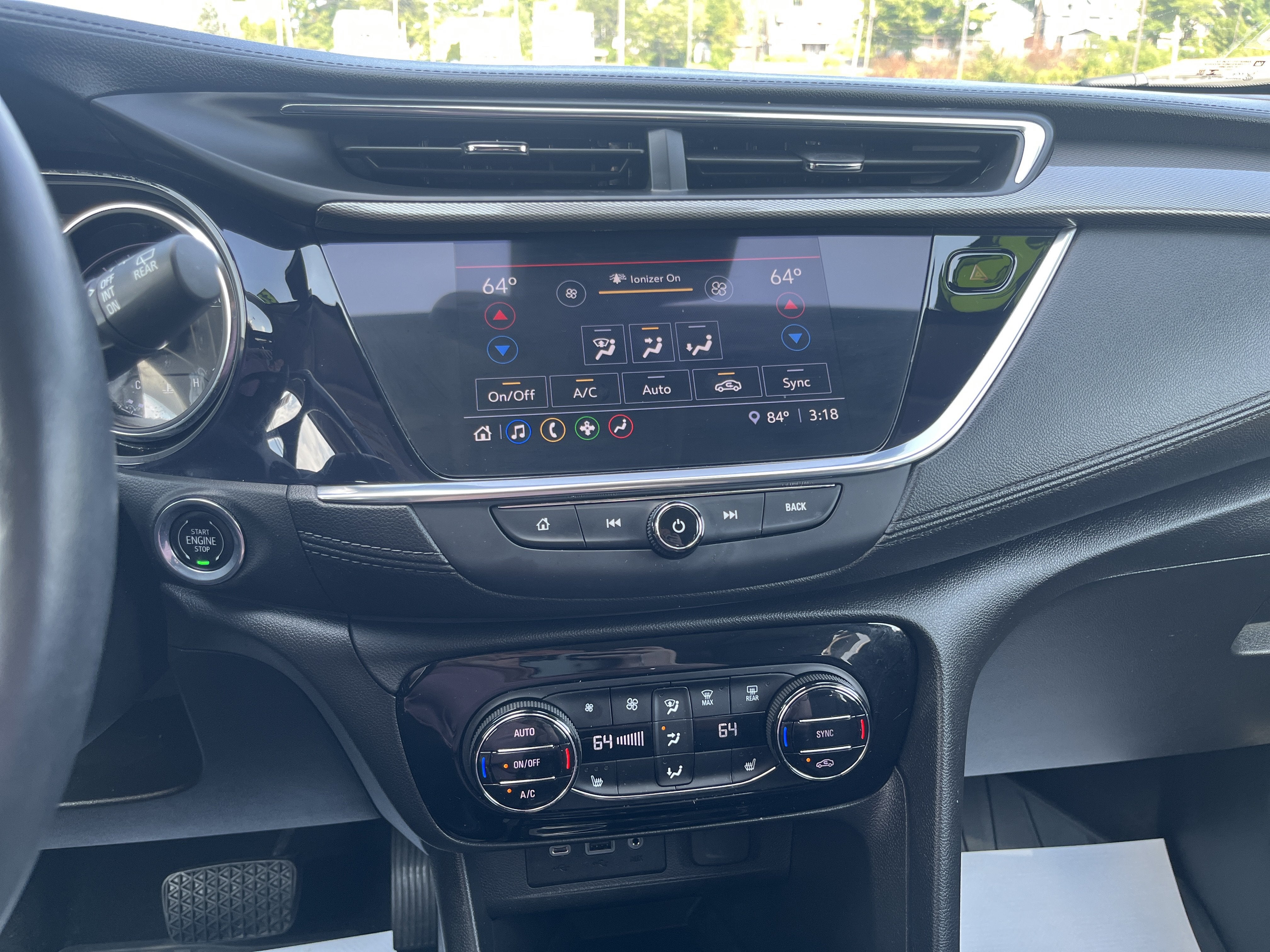 2023 Buick Encore GX Essence