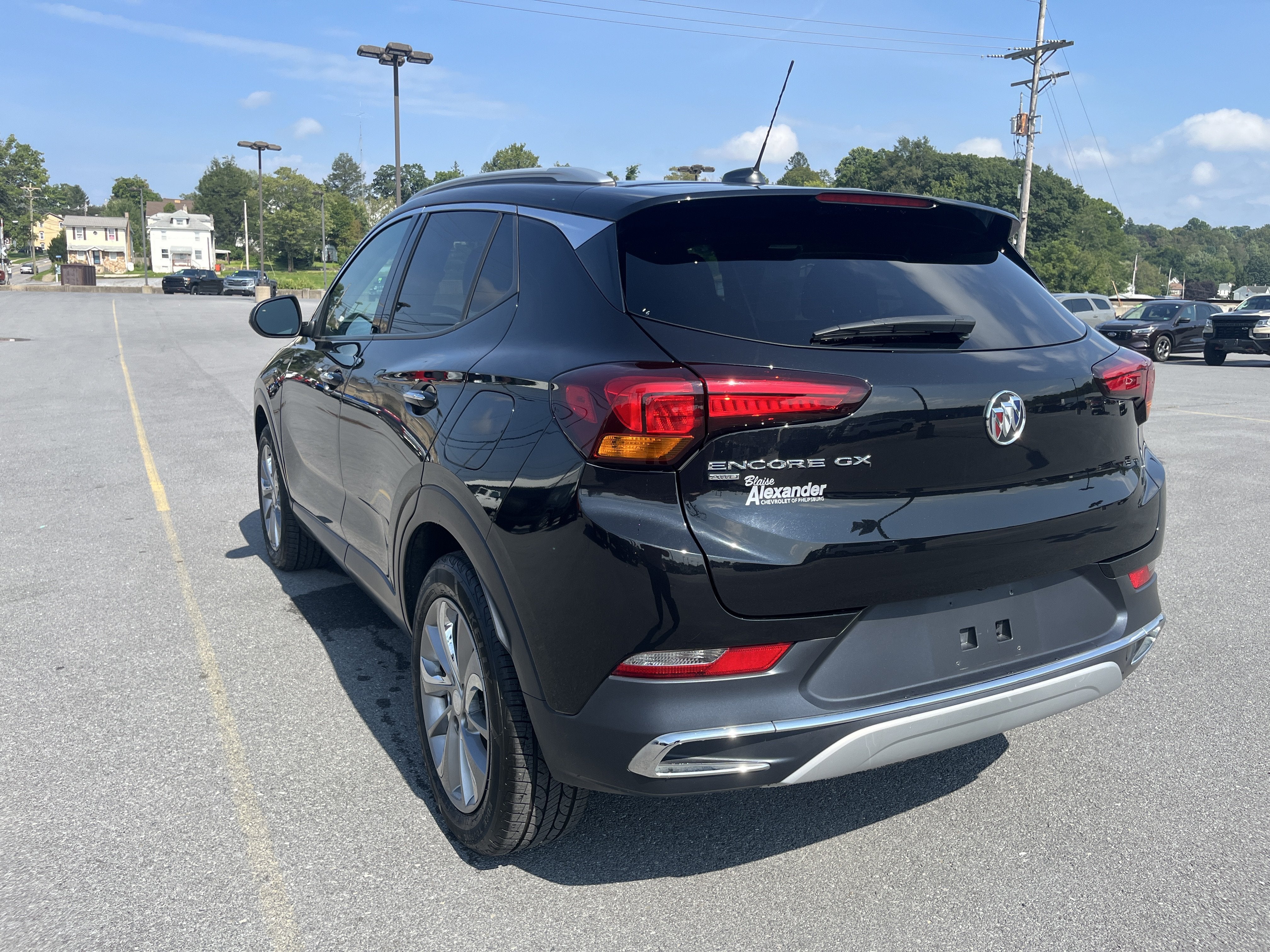 2023 Buick Encore GX Essence