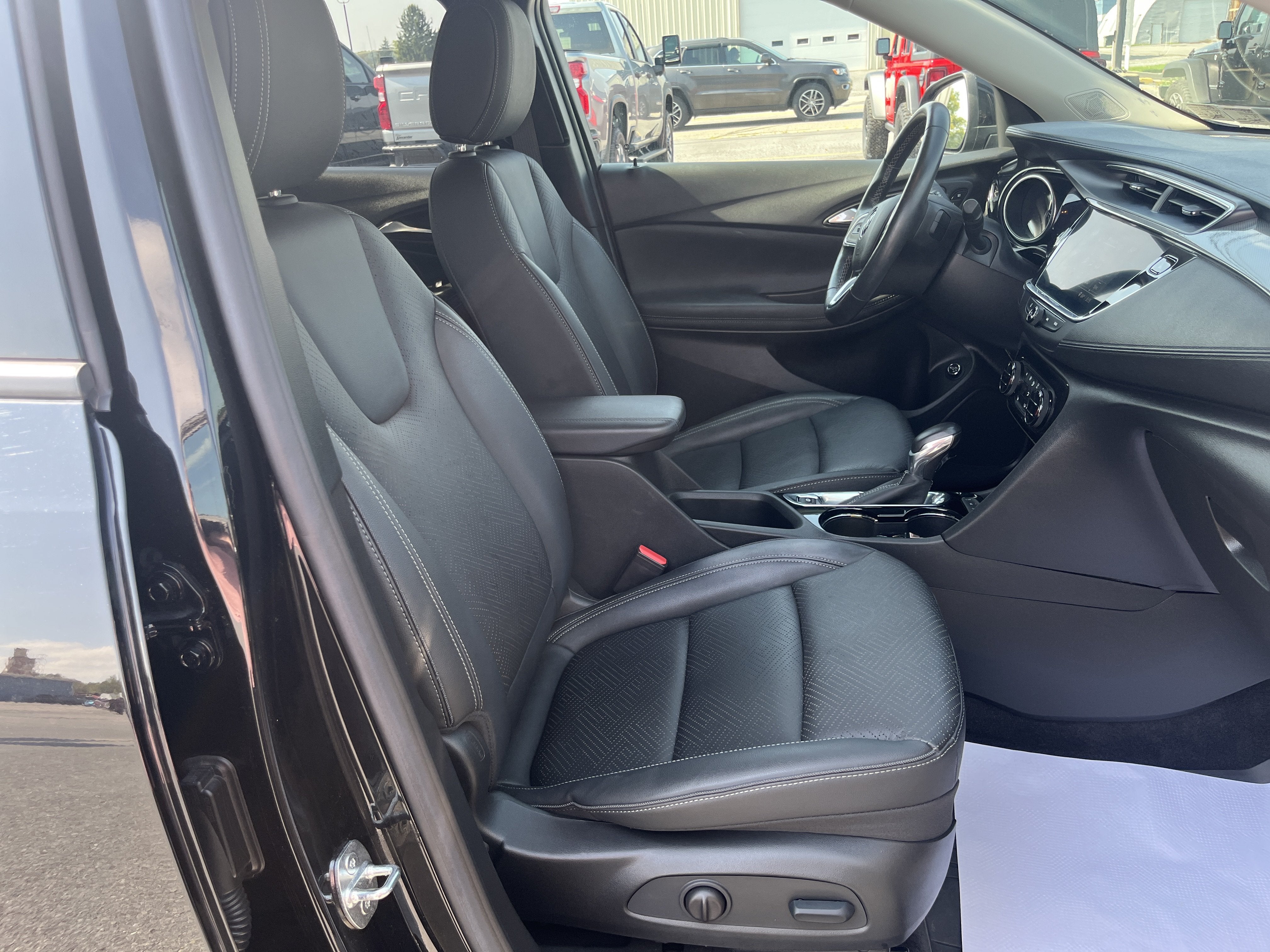 2023 Buick Encore GX Essence