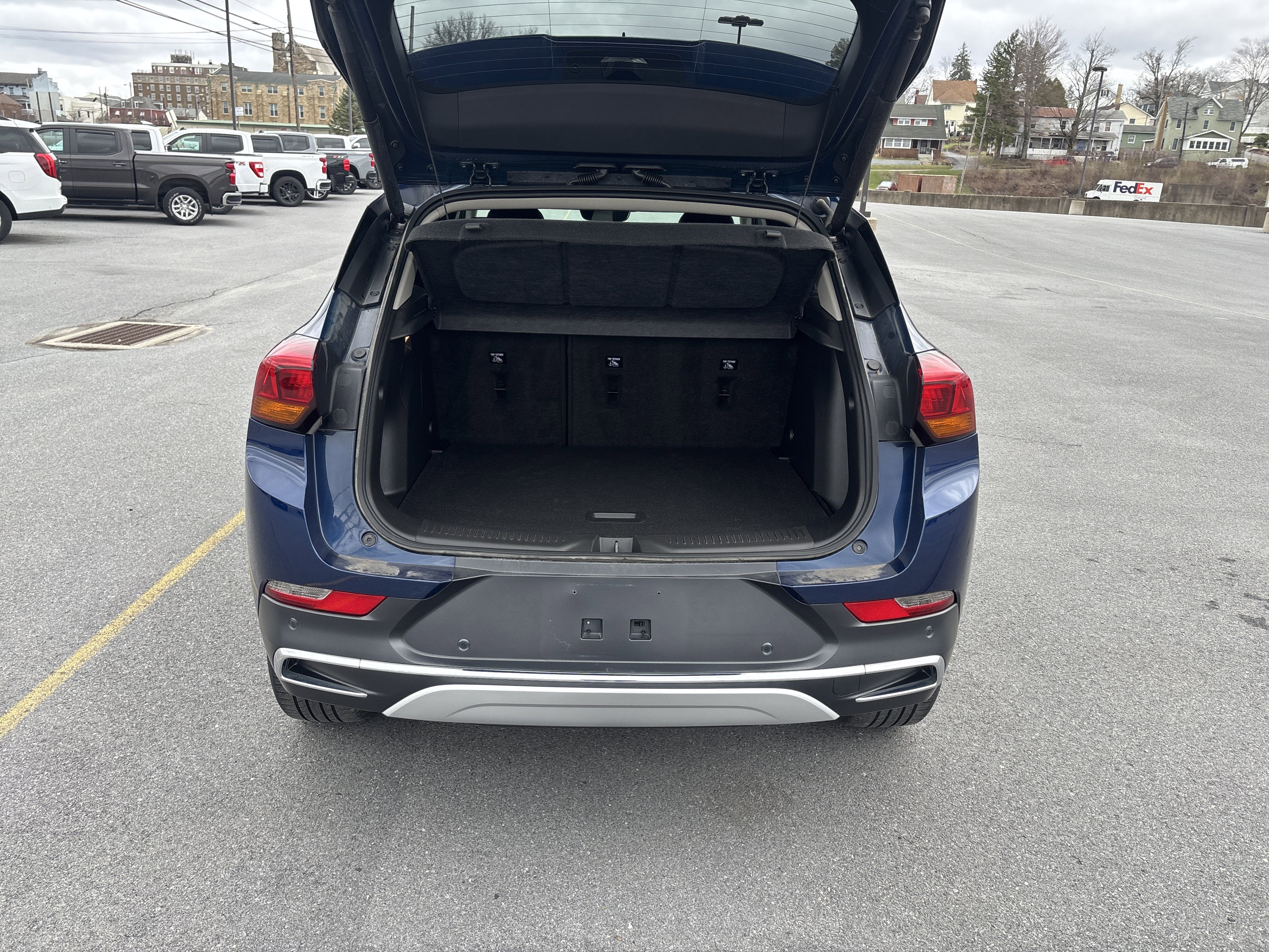 2023 Buick Encore GX Essence