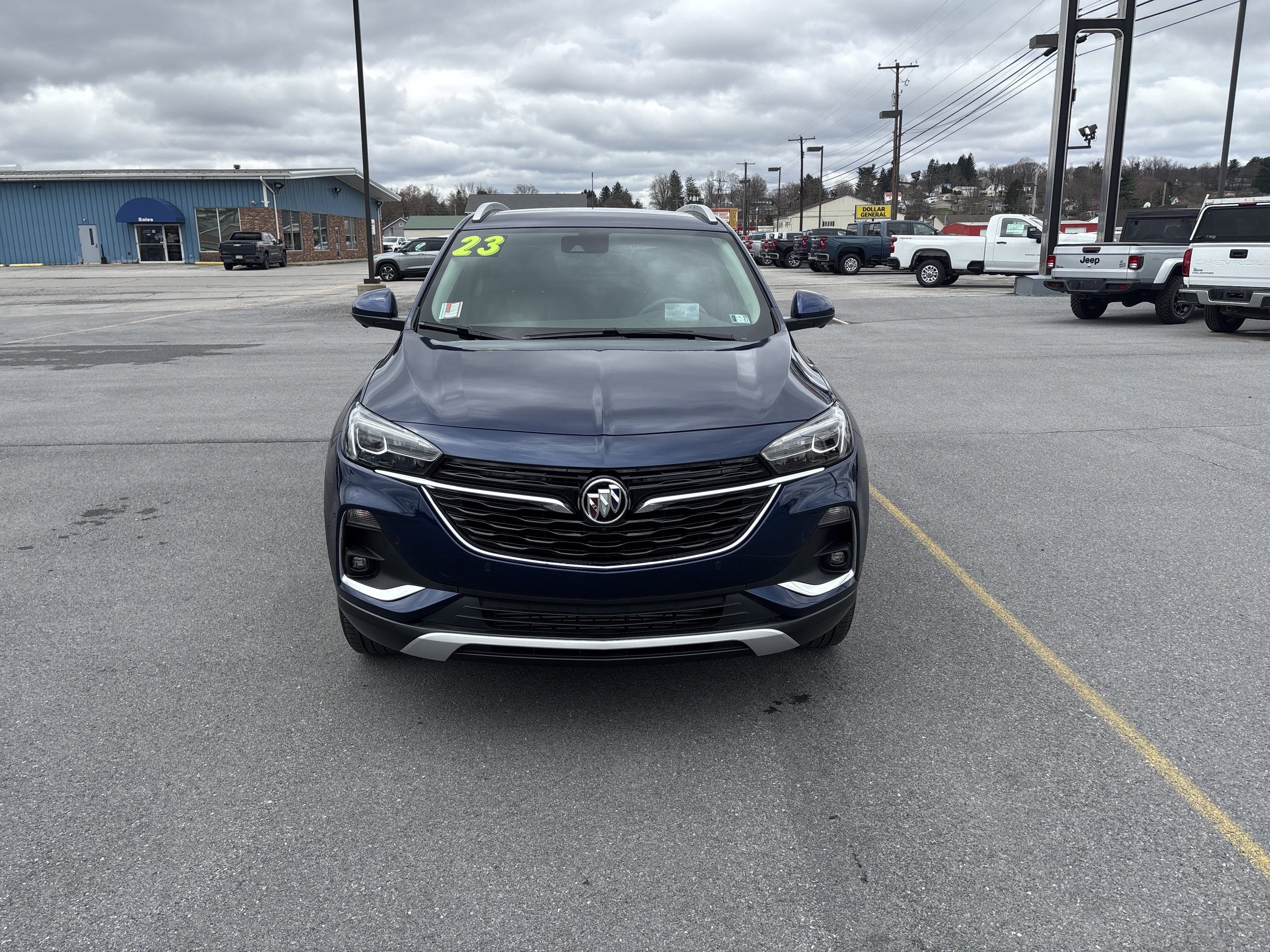 2023 Buick Encore GX Essence