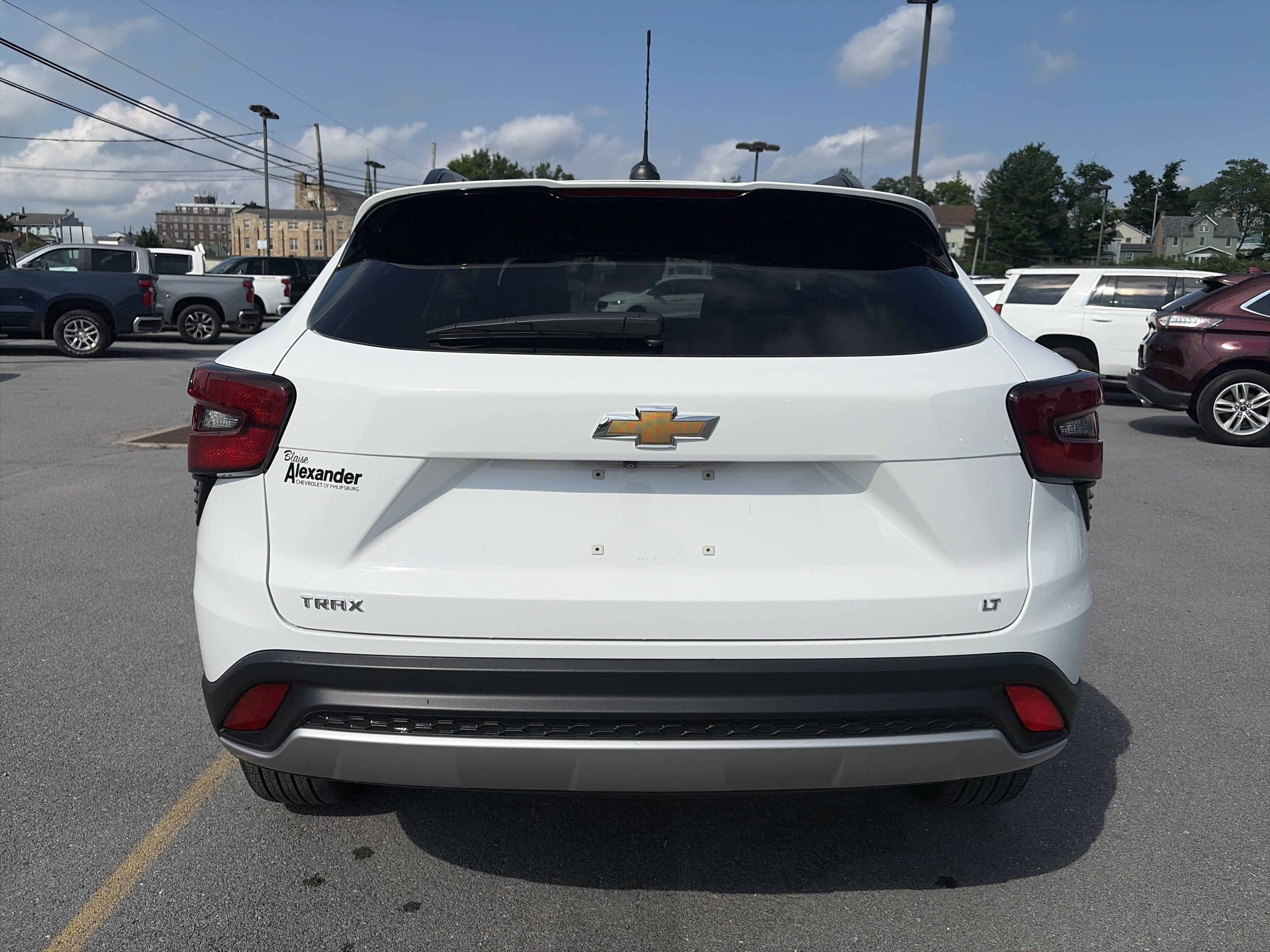 2024 Chevrolet Trax LT