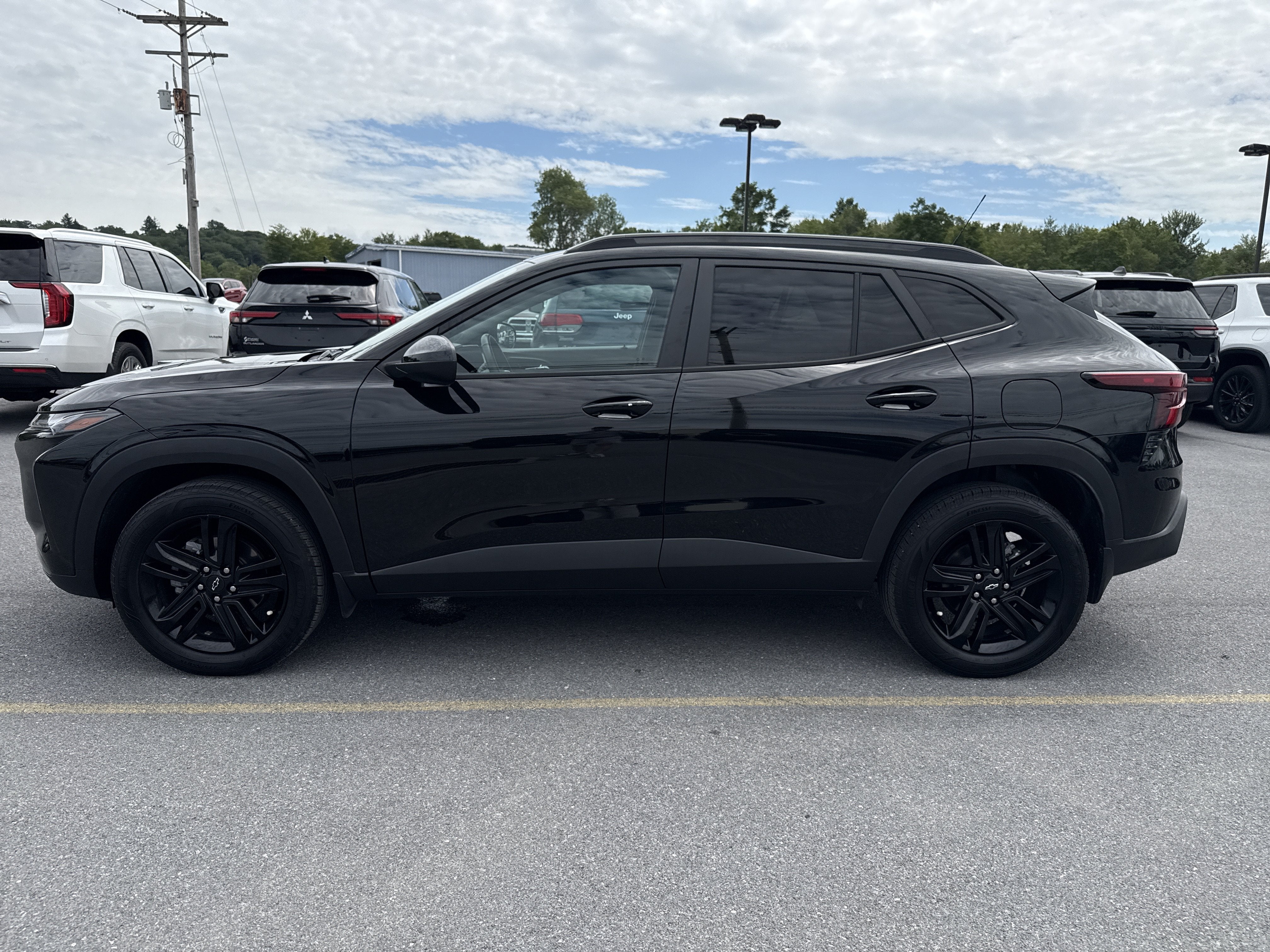 2024 Chevrolet Trax ACTIV