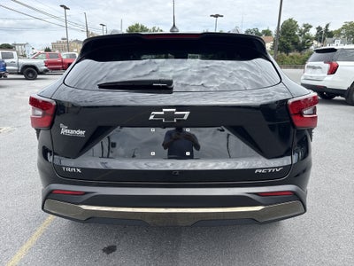 2024 Chevrolet Trax ACTIV