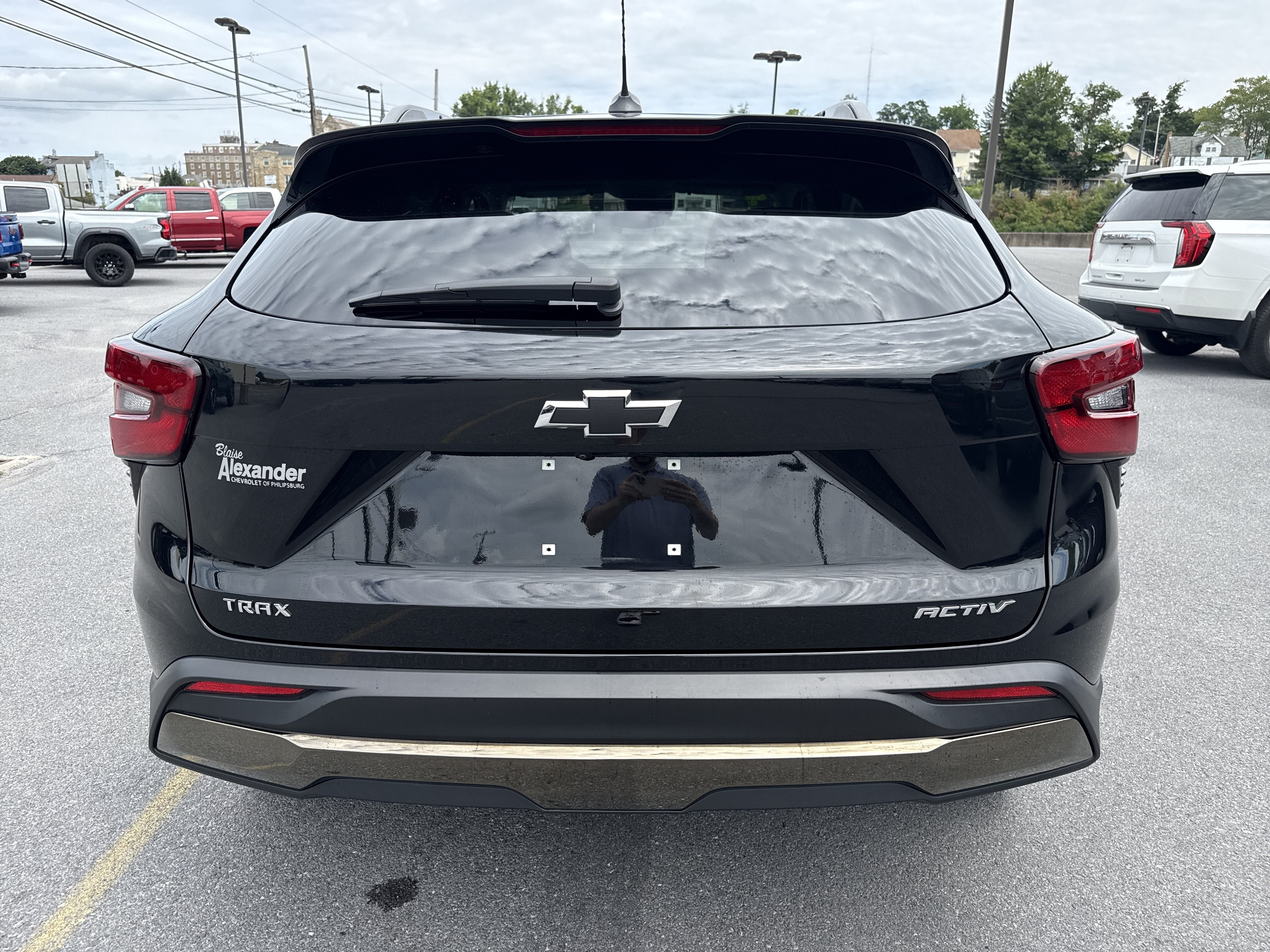 2024 Chevrolet Trax ACTIV