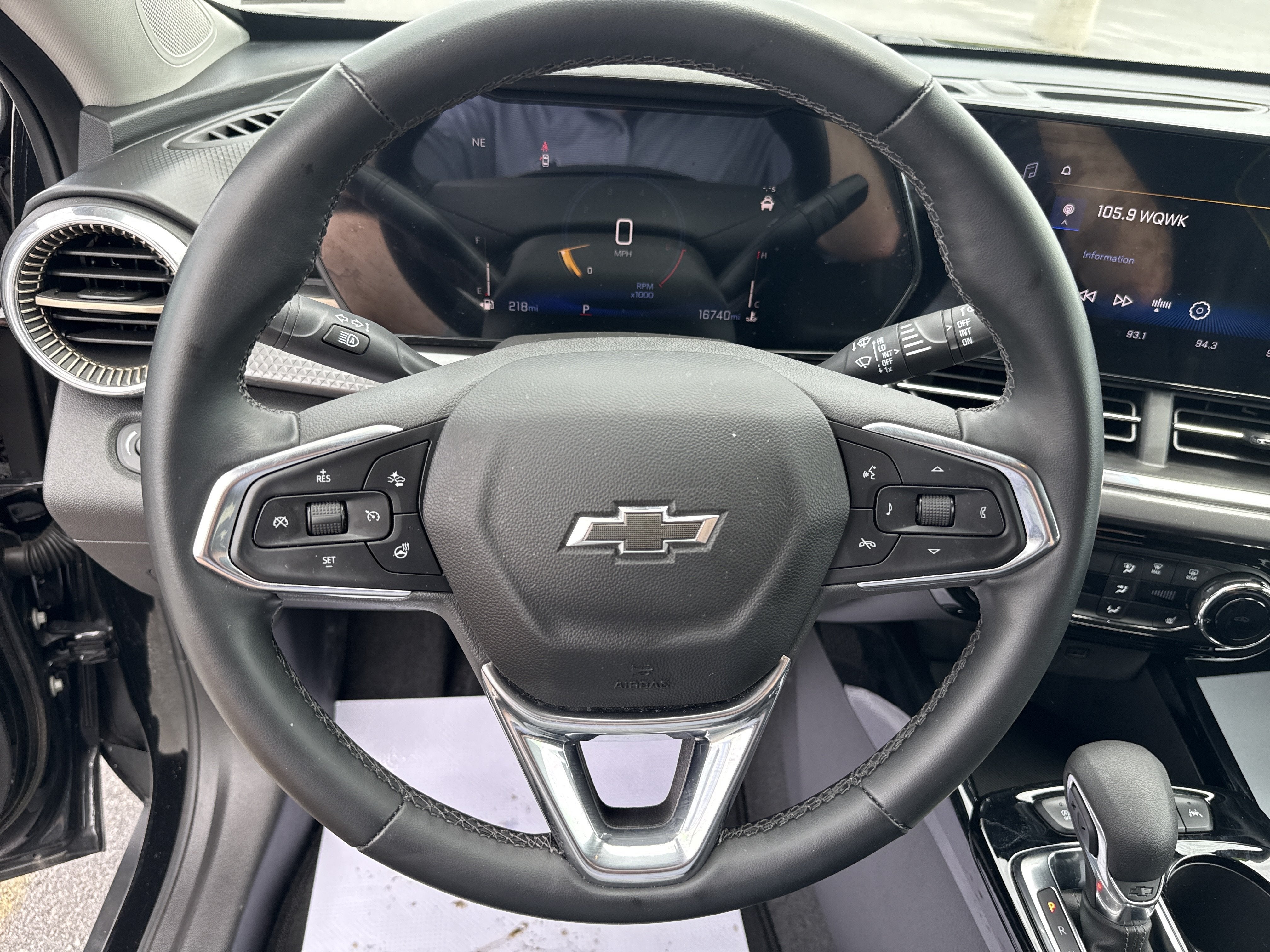 2024 Chevrolet Trax ACTIV