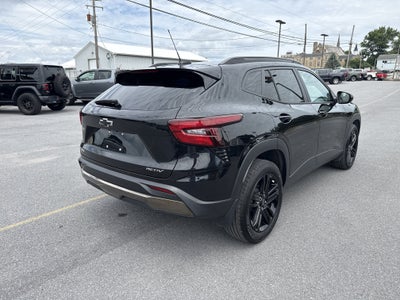 2024 Chevrolet Trax ACTIV