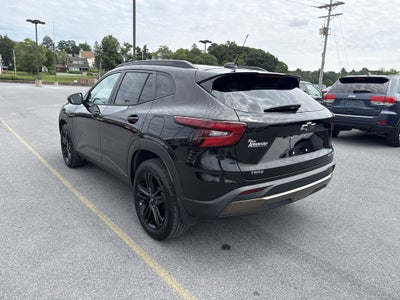 2024 Chevrolet Trax ACTIV