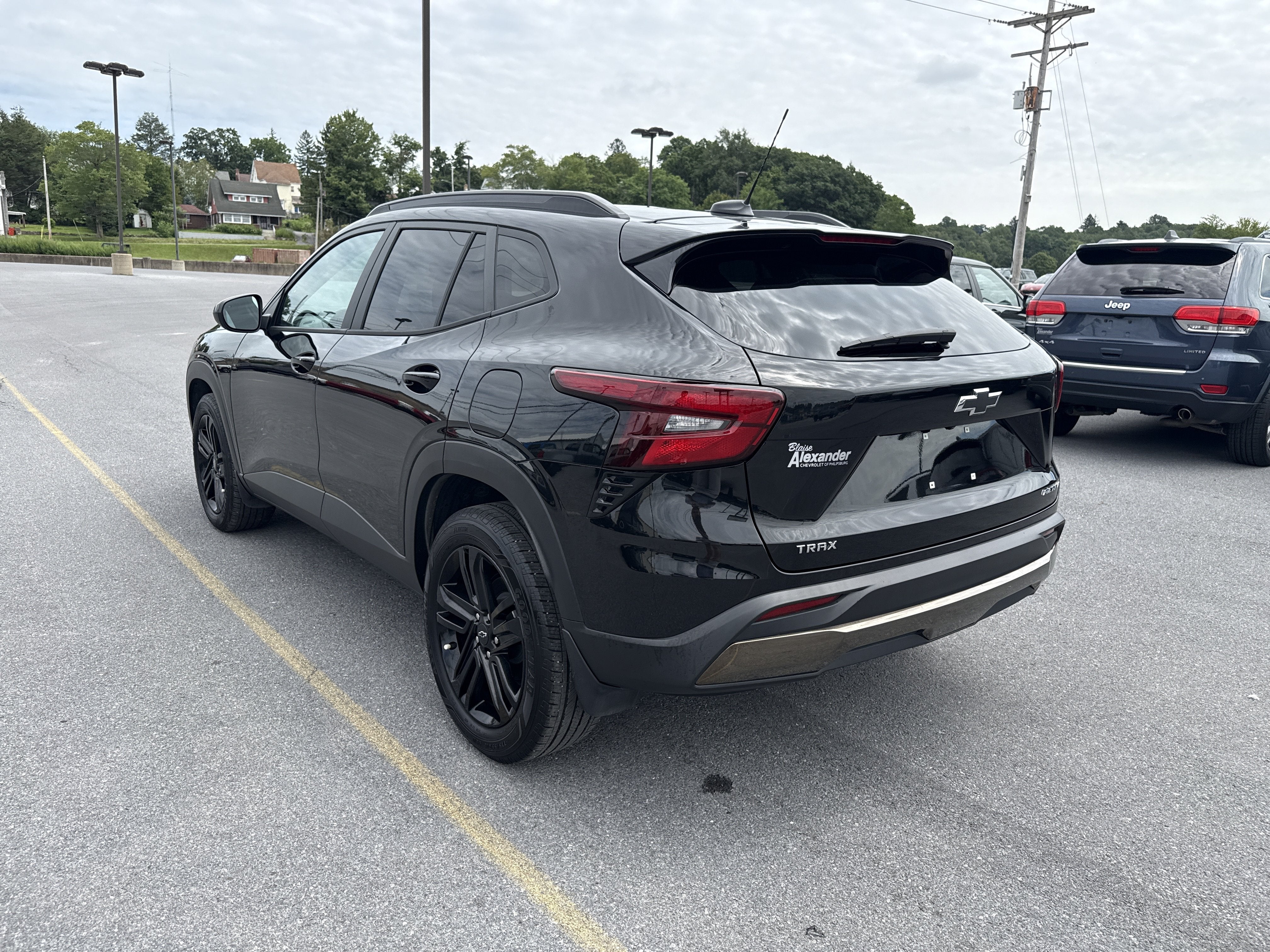 2024 Chevrolet Trax ACTIV