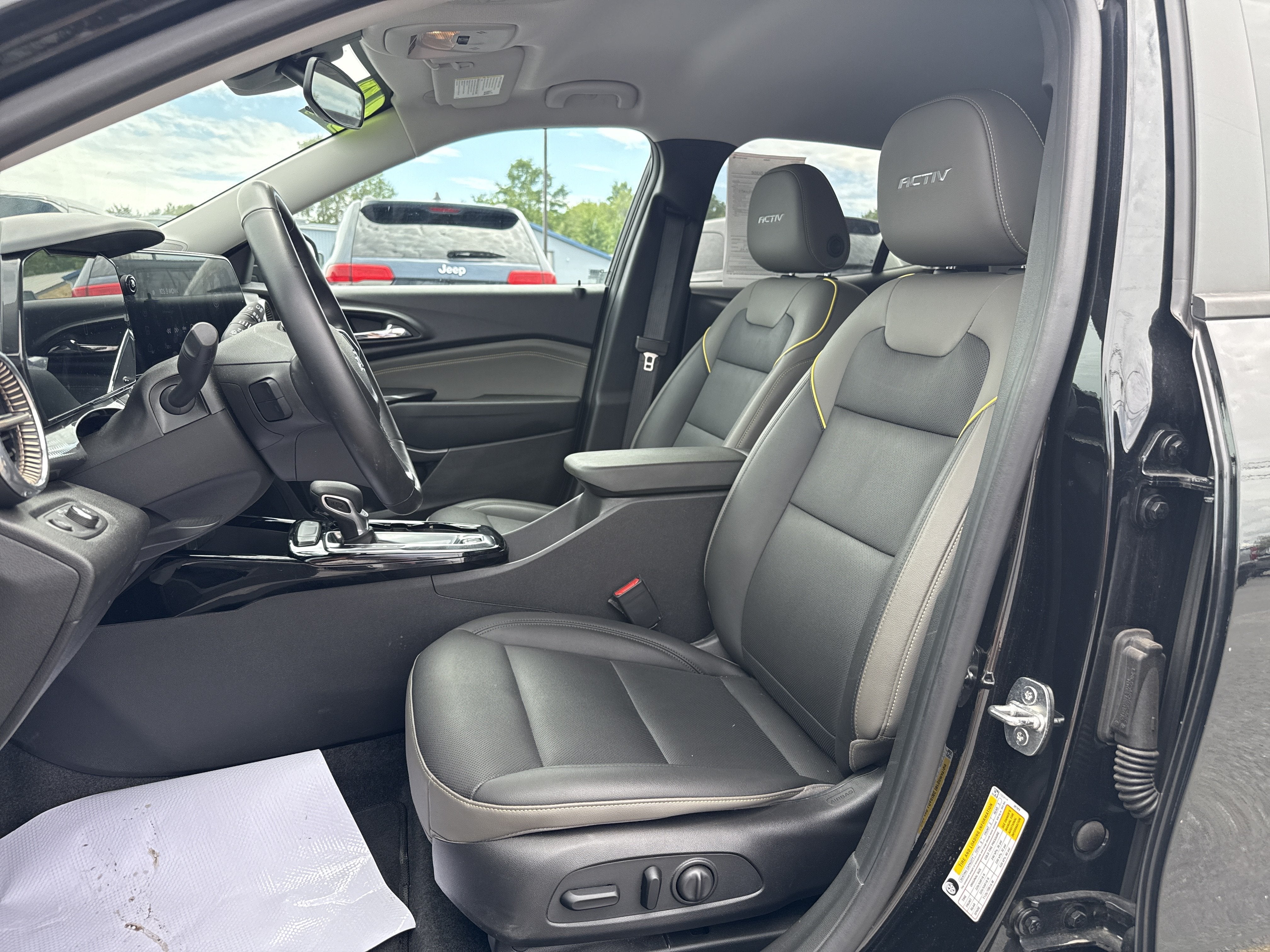 2024 Chevrolet Trax ACTIV