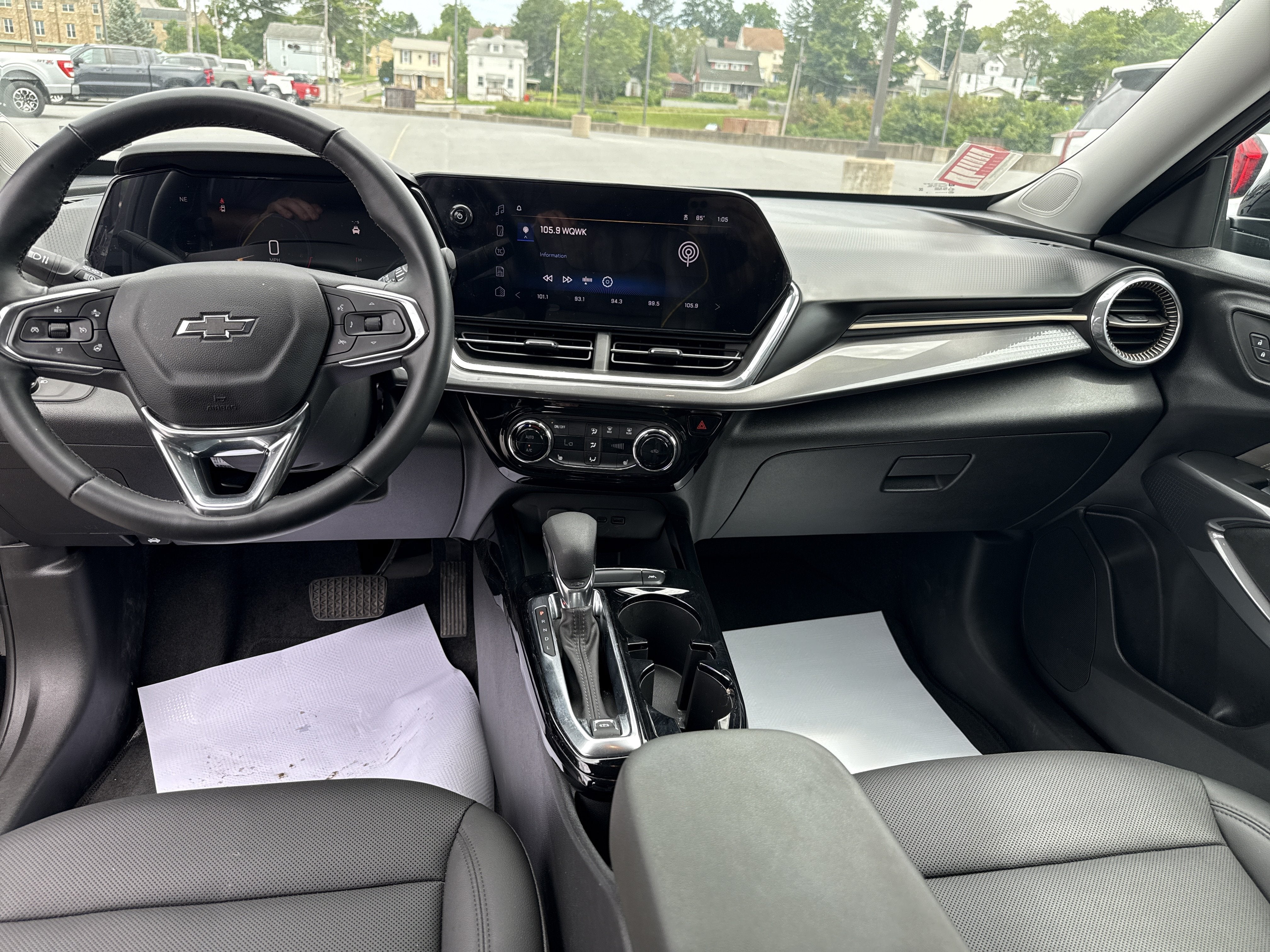 2024 Chevrolet Trax ACTIV