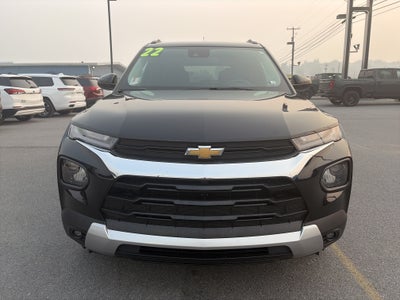 2022 Chevrolet Trailblazer LT