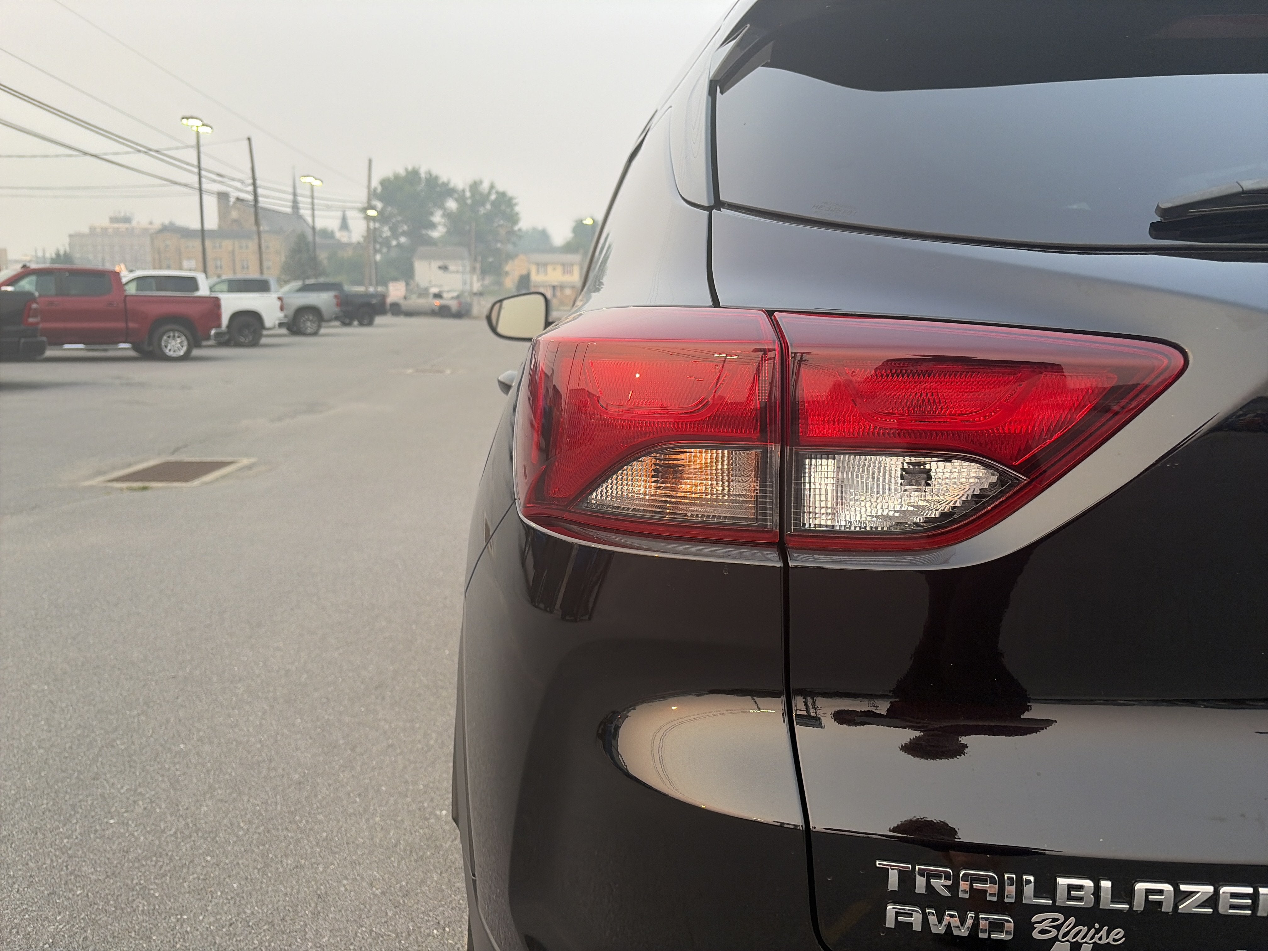 2022 Chevrolet Trailblazer LT