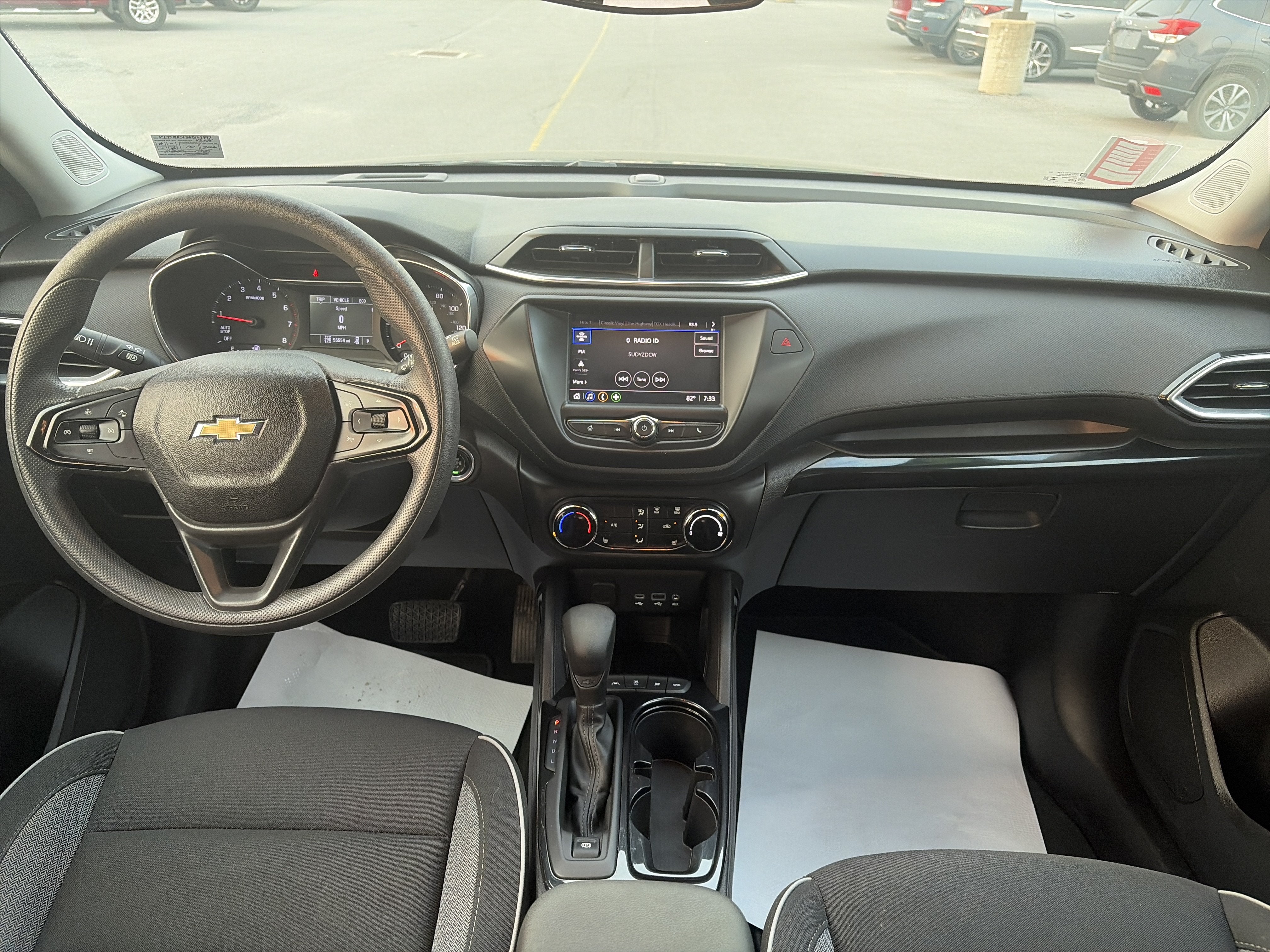 2022 Chevrolet Trailblazer LT