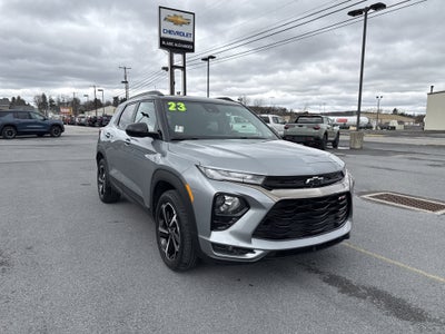 2023 Chevrolet Trailblazer RS