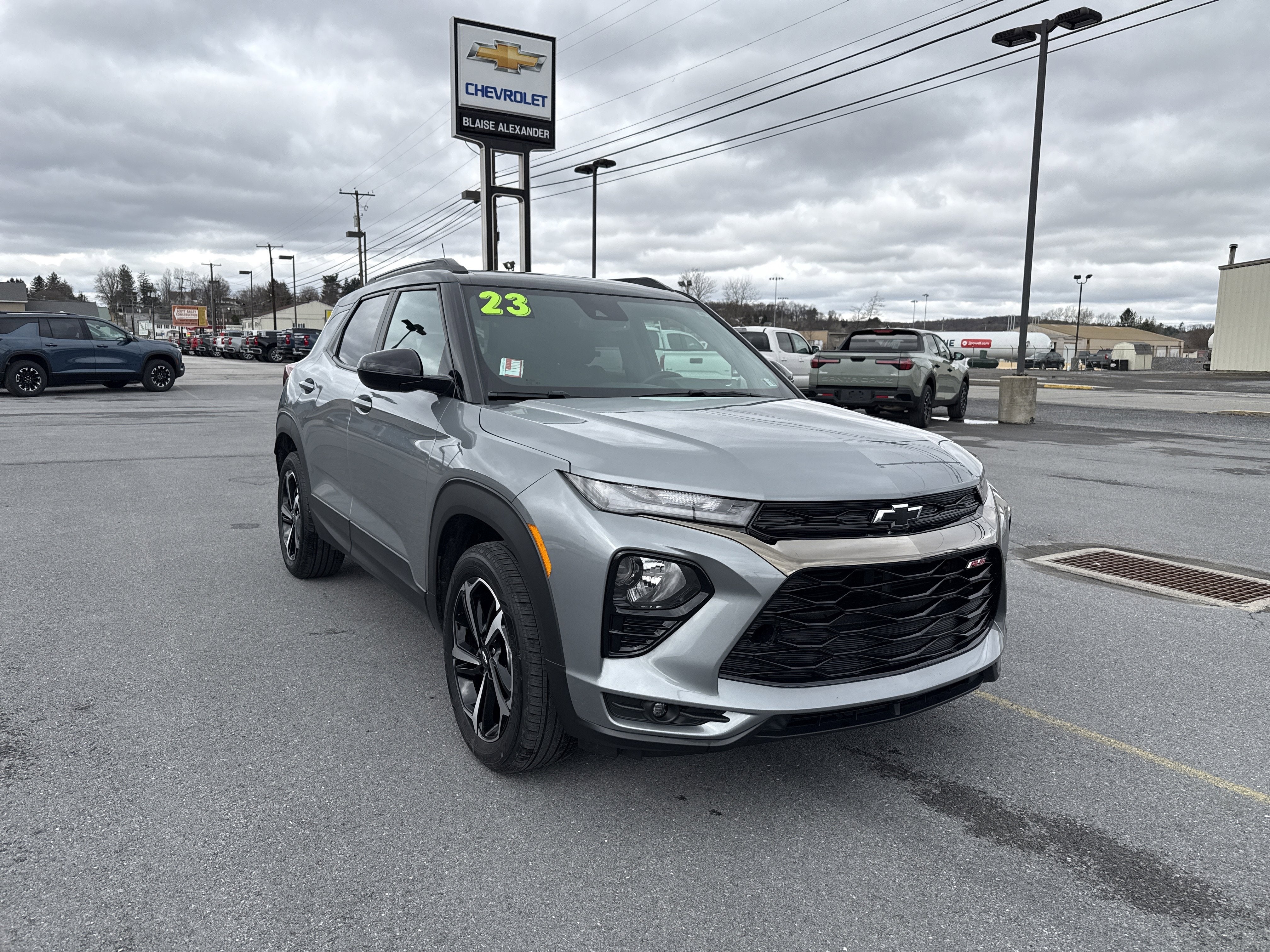 2023 Chevrolet Trailblazer RS
