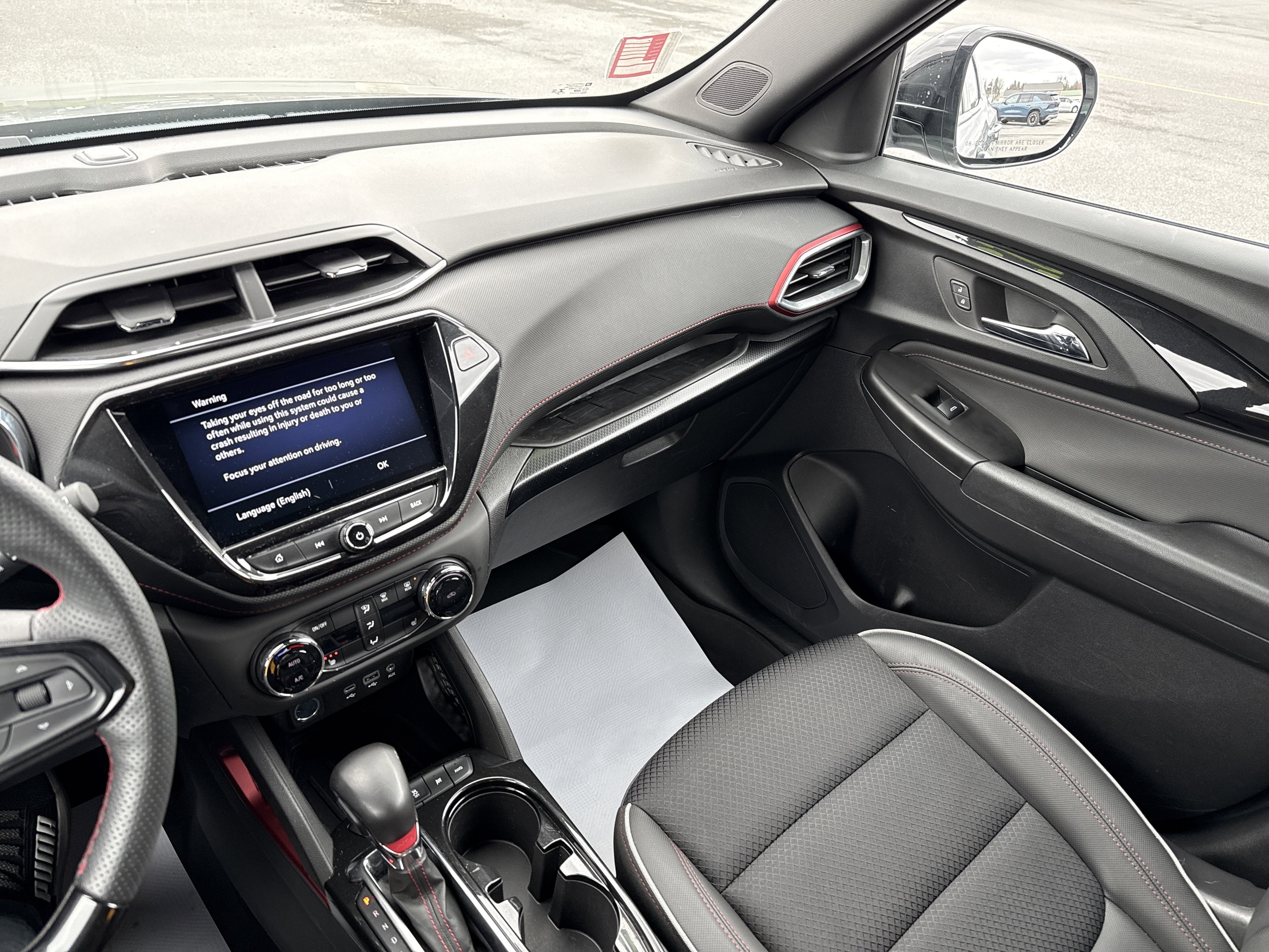 2023 Chevrolet Trailblazer RS