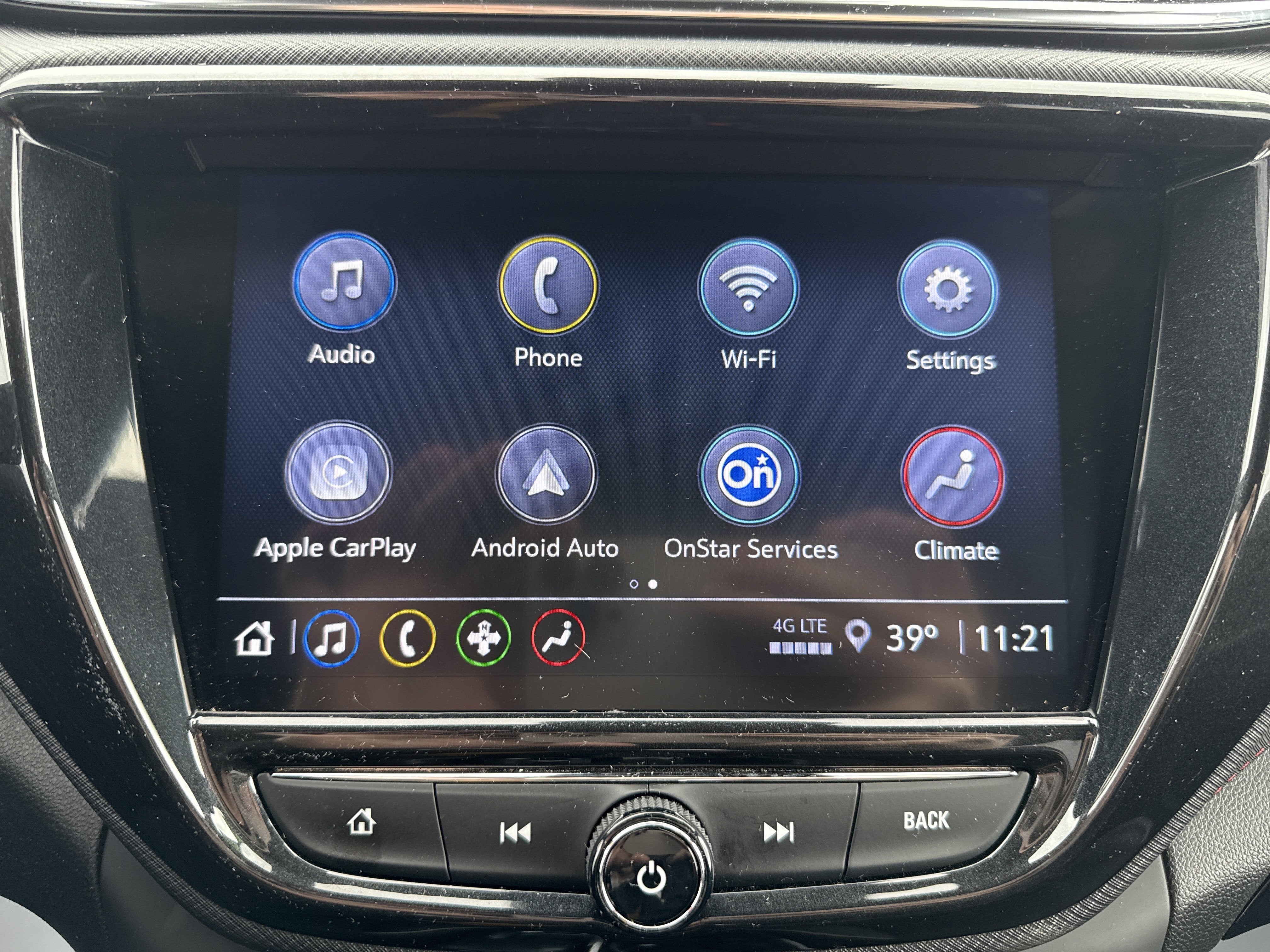 2023 Chevrolet Trailblazer RS