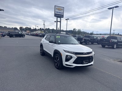2023 Chevrolet Trailblazer RS