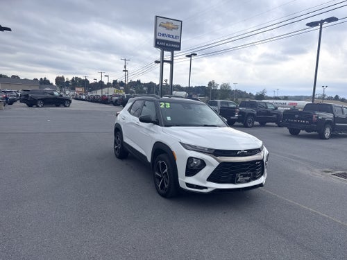 2023 Chevrolet Trailblazer RS