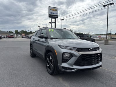 2023 Chevrolet Trailblazer RS
