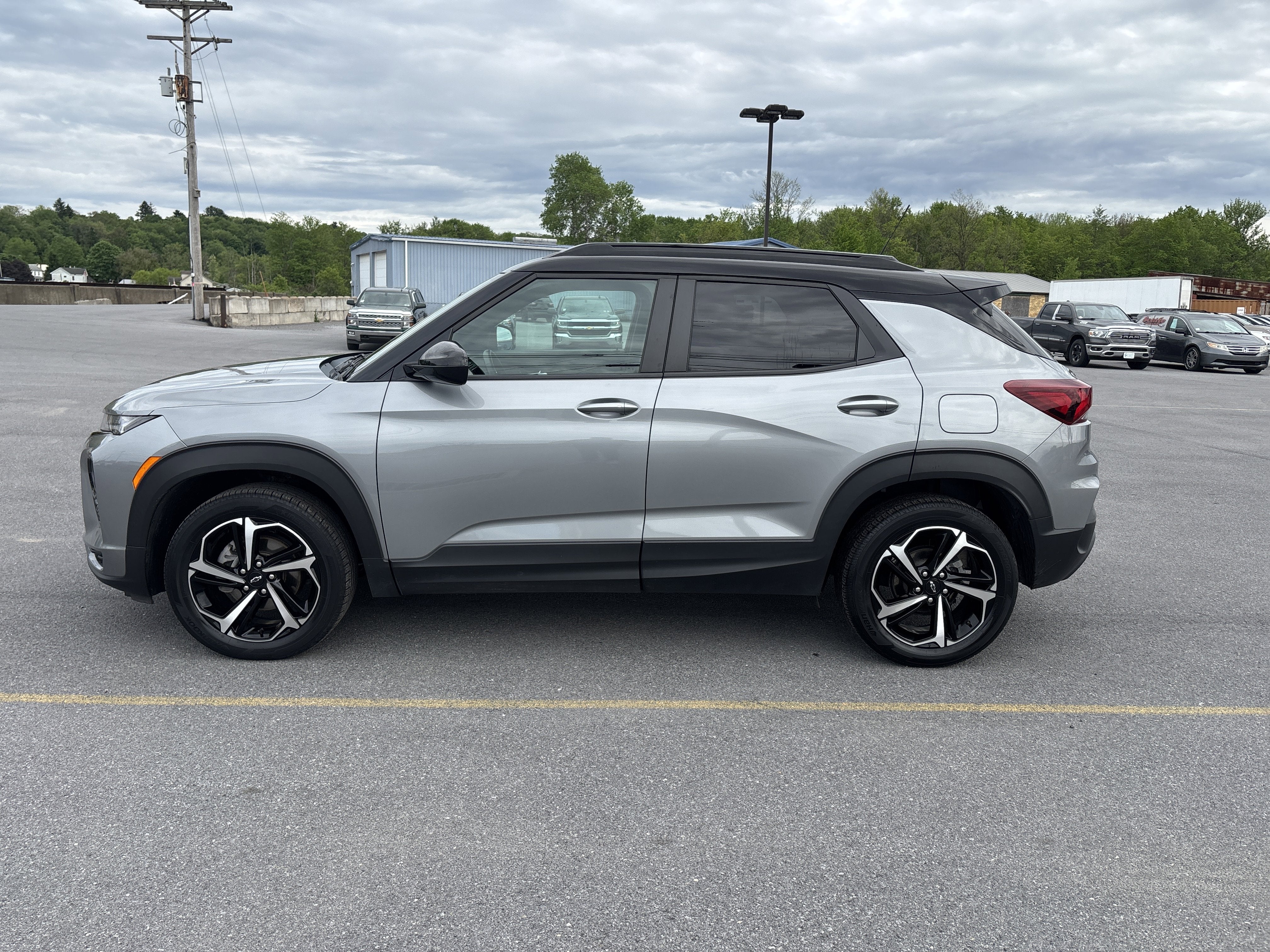 2023 Chevrolet Trailblazer RS