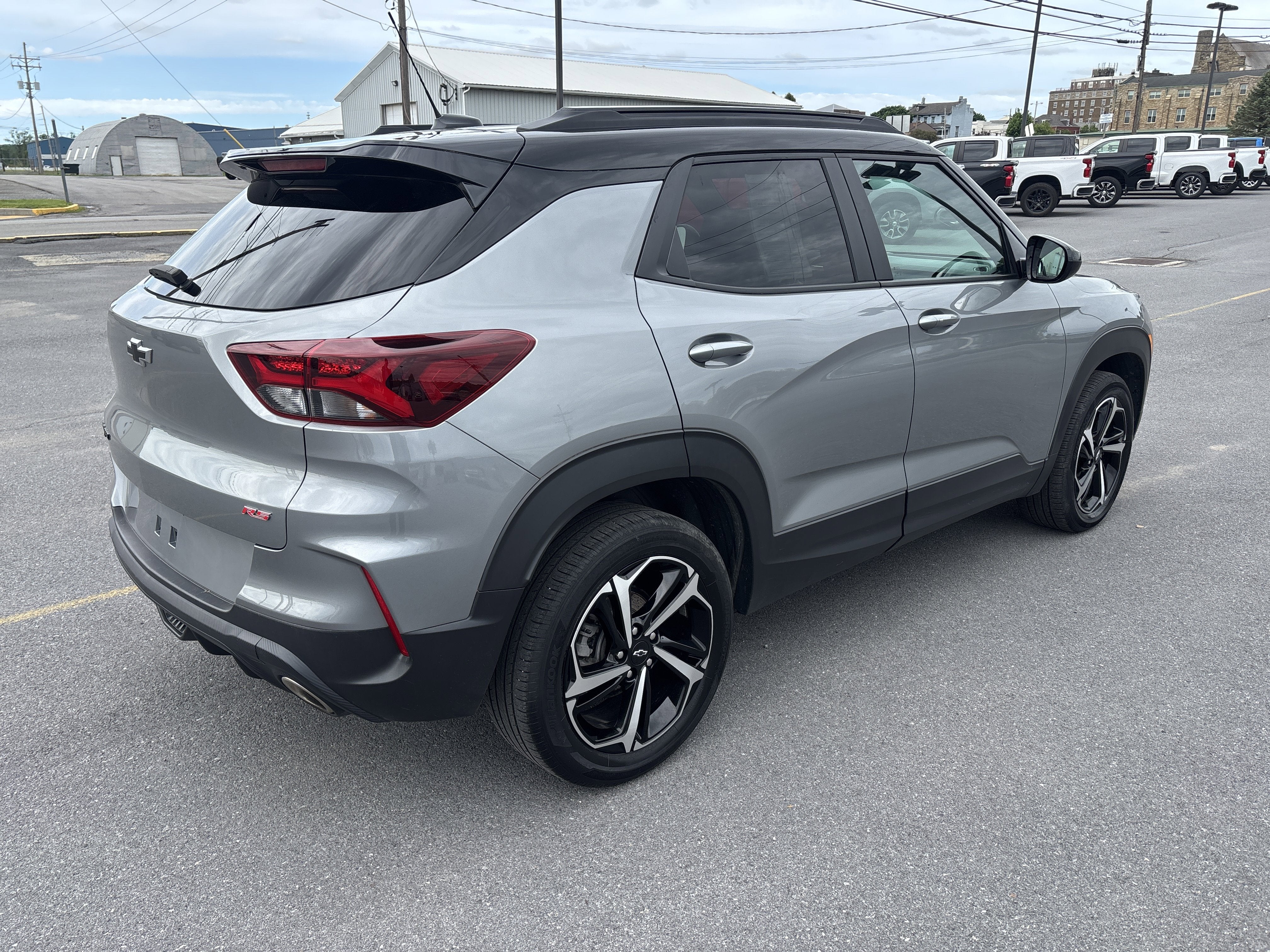 2023 Chevrolet Trailblazer RS