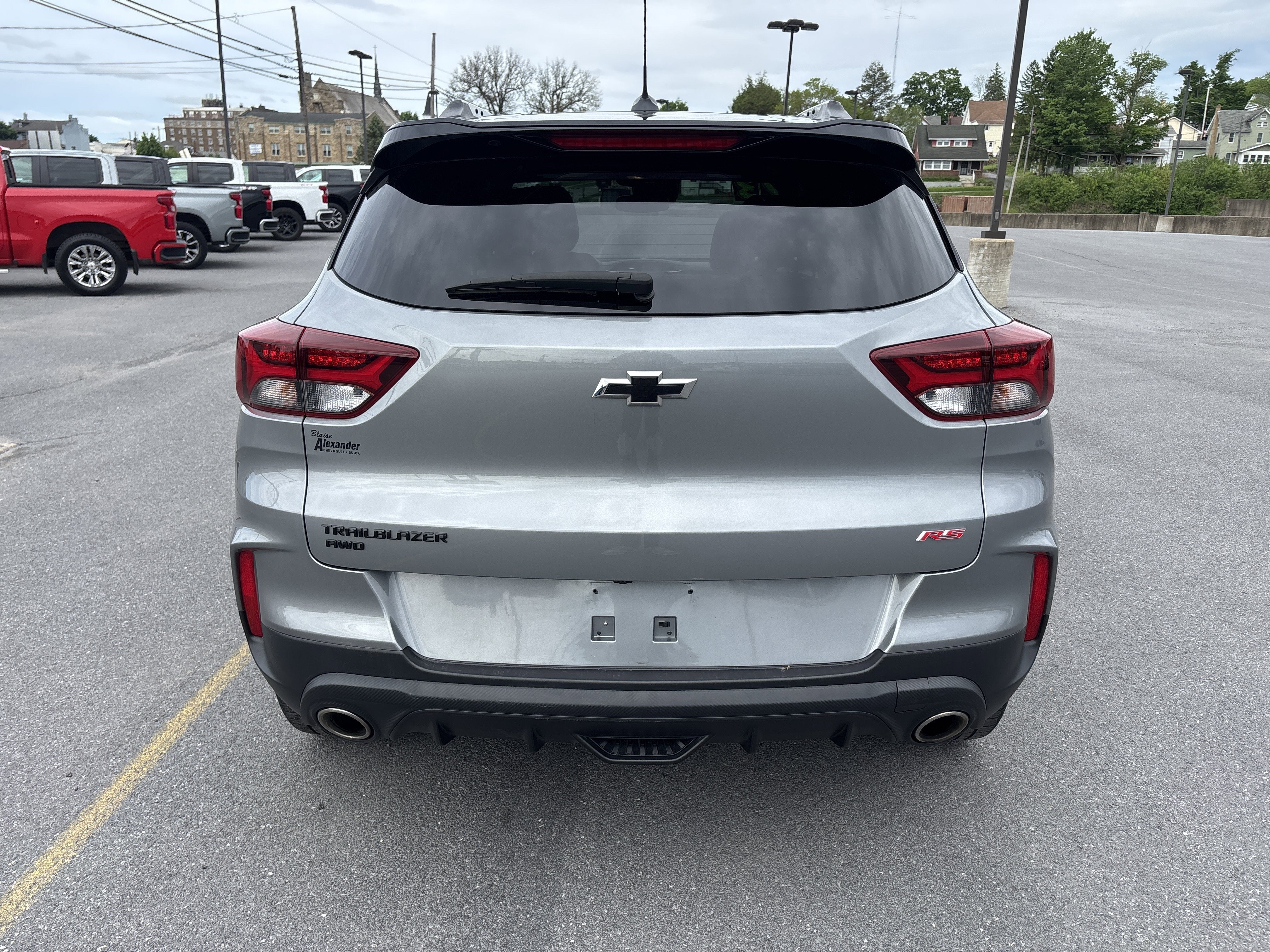 2023 Chevrolet Trailblazer RS