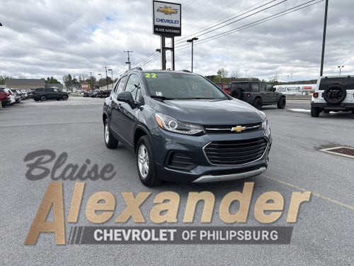 2022 Chevrolet Trax LT
