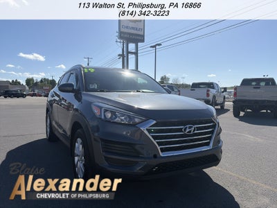 2019 Hyundai Tucson Value