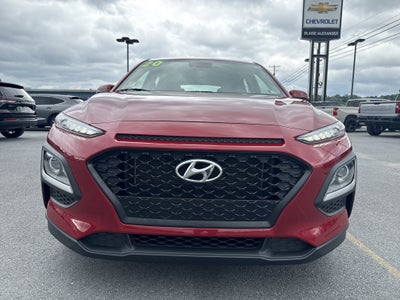 2020 Hyundai Kona SE