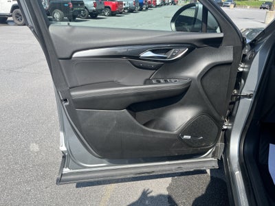 2024 Buick Envision Preferred