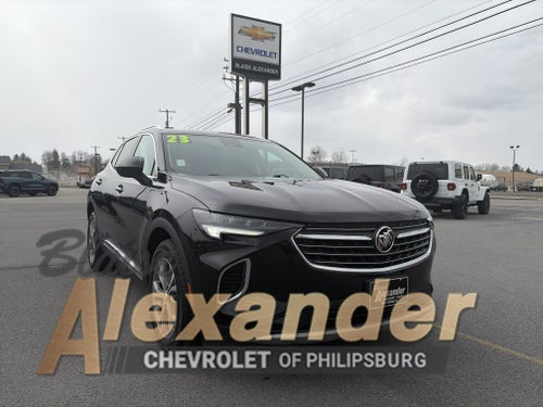 2023 Buick Envision Preferred
