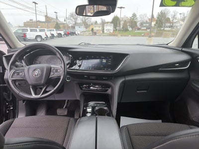 2023 Buick Envision Preferred