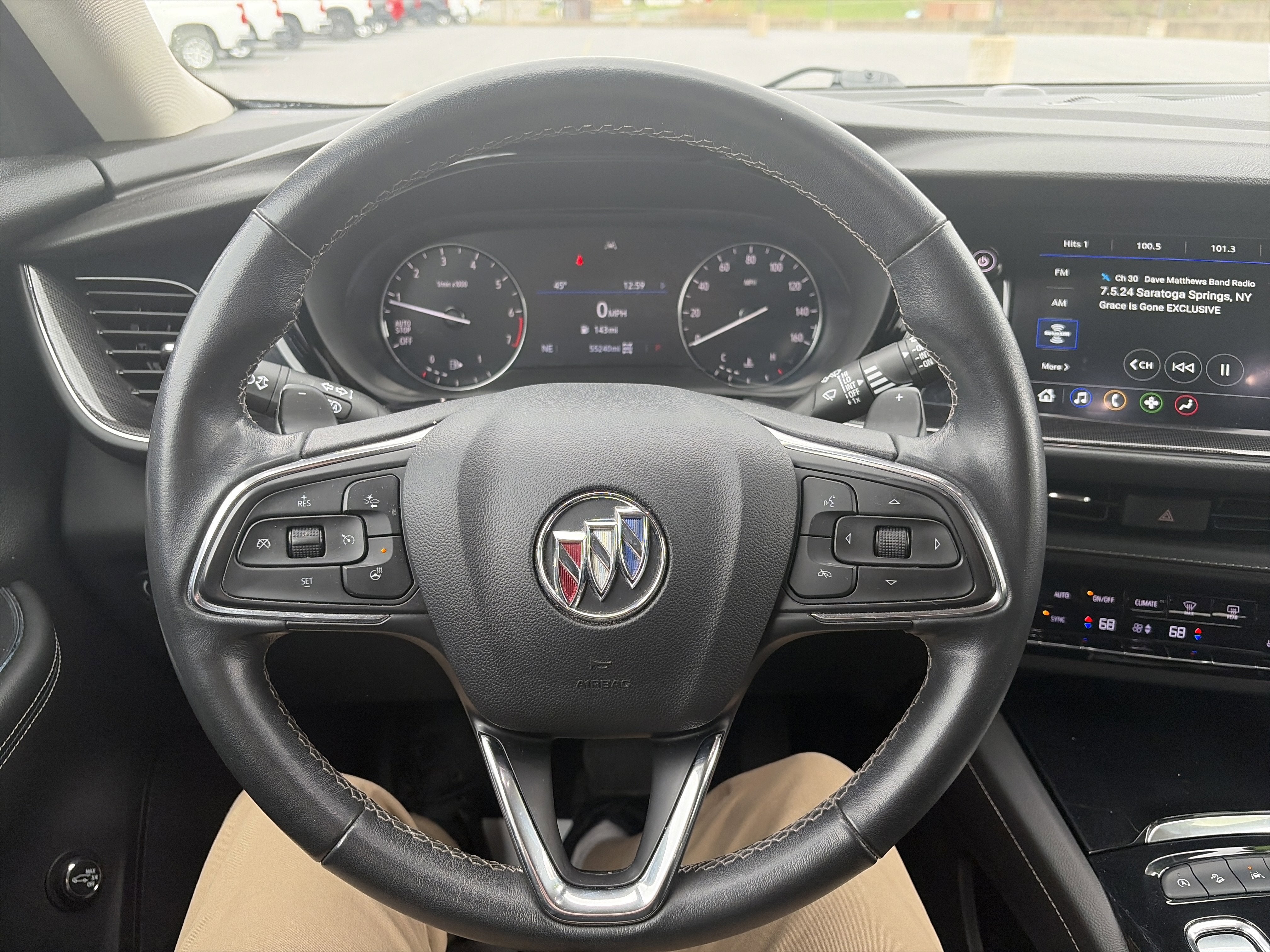 2023 Buick Envision Preferred