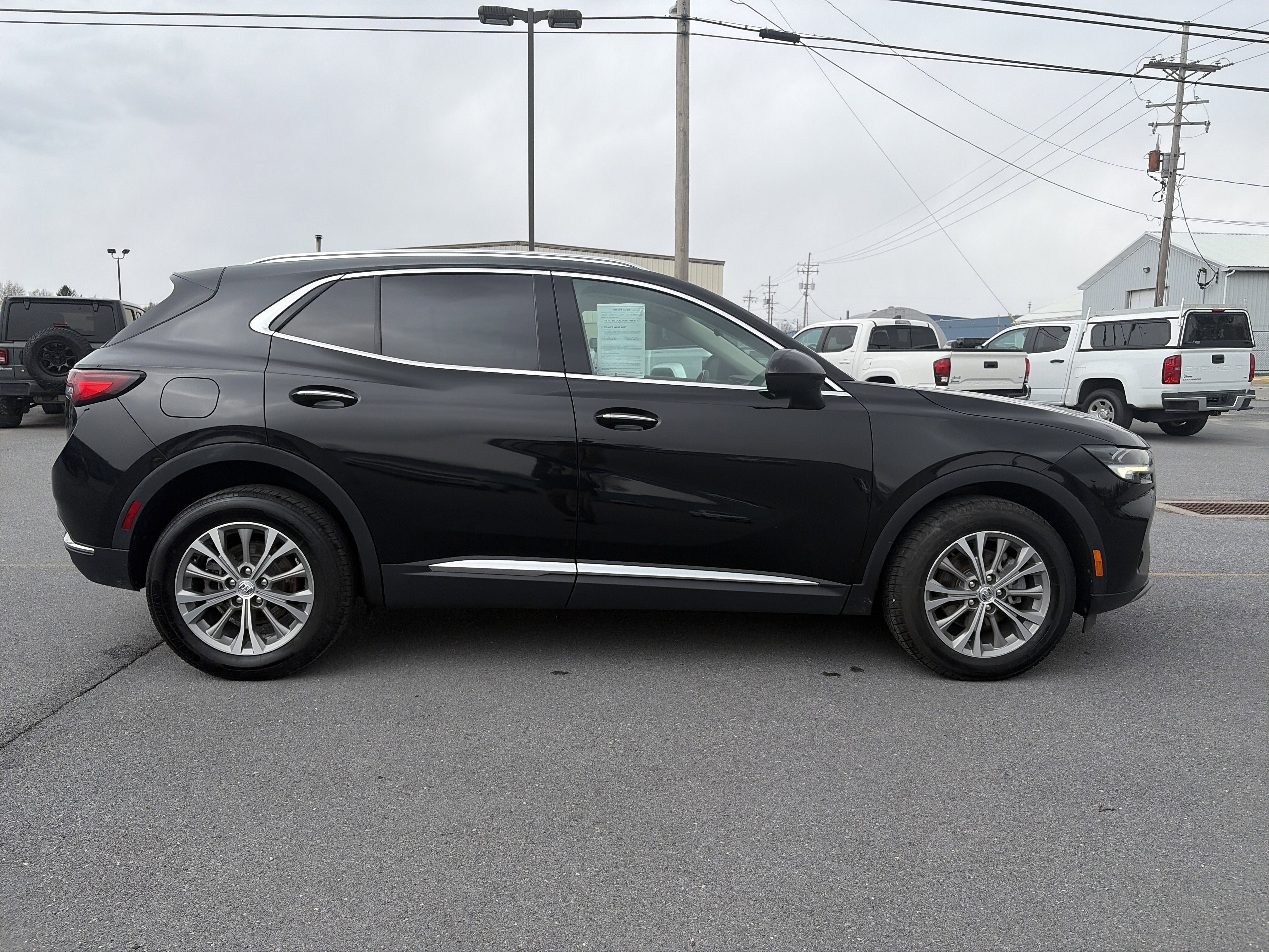 2023 Buick Envision Preferred