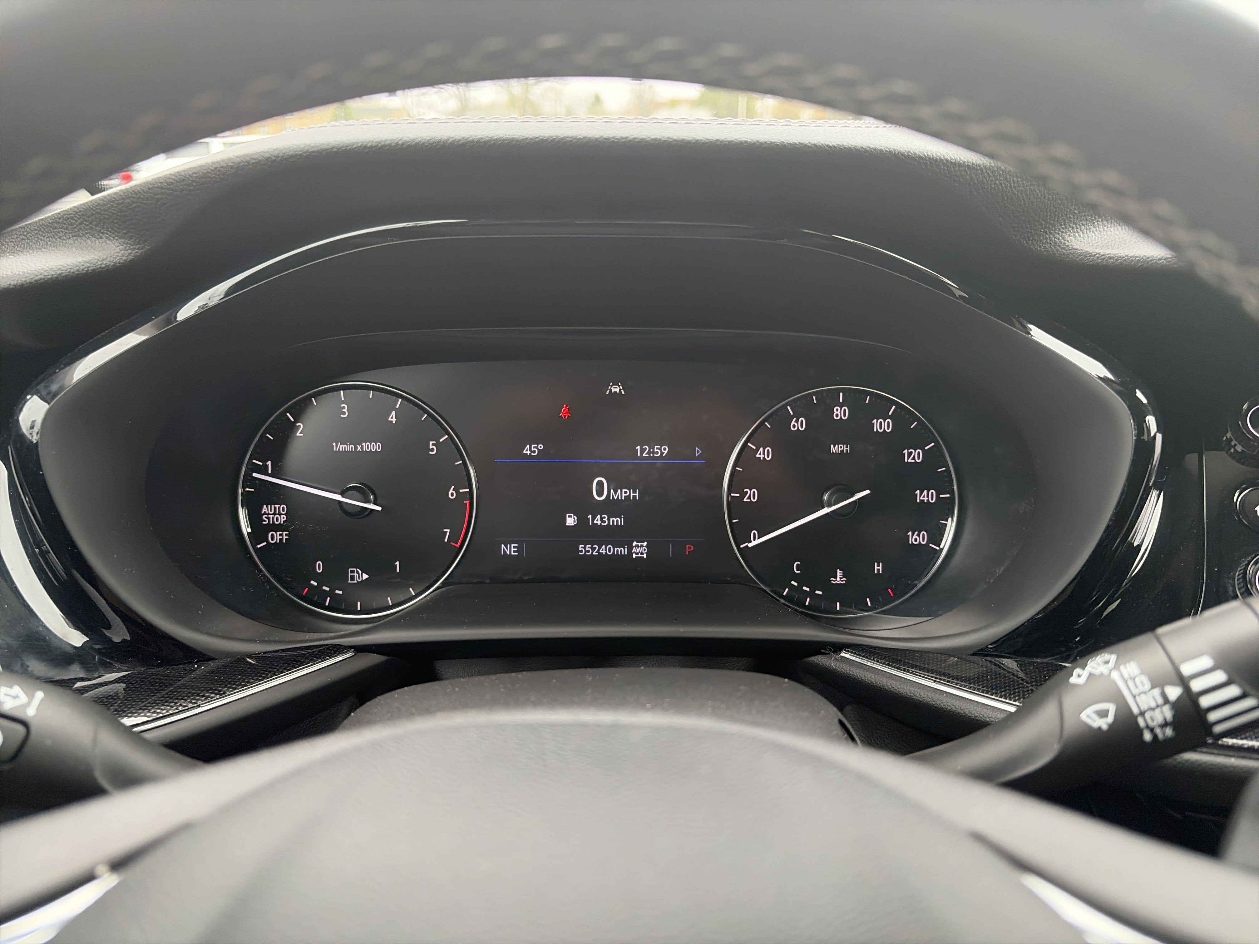 2023 Buick Envision Preferred