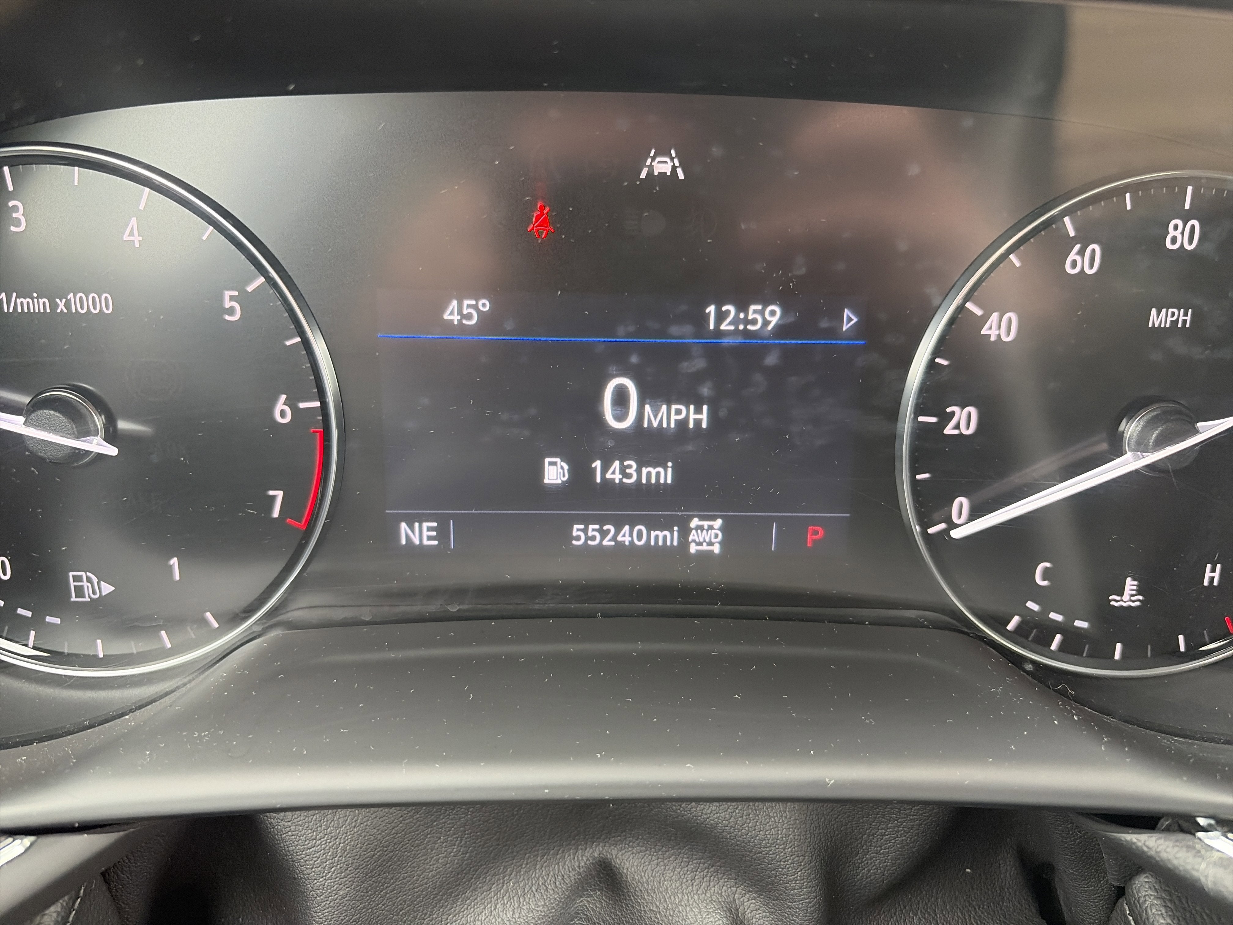 2023 Buick Envision Preferred