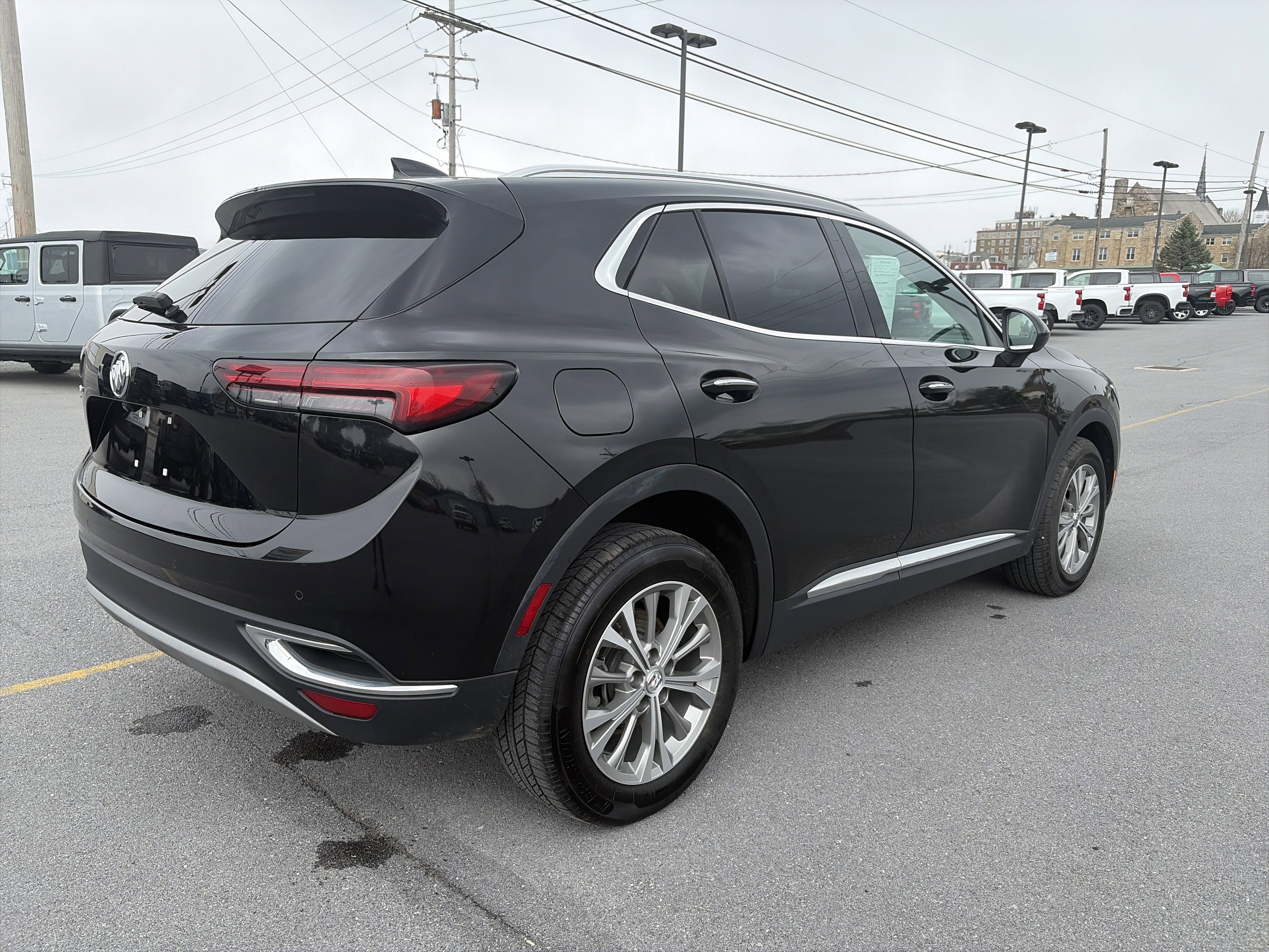 2023 Buick Envision Preferred