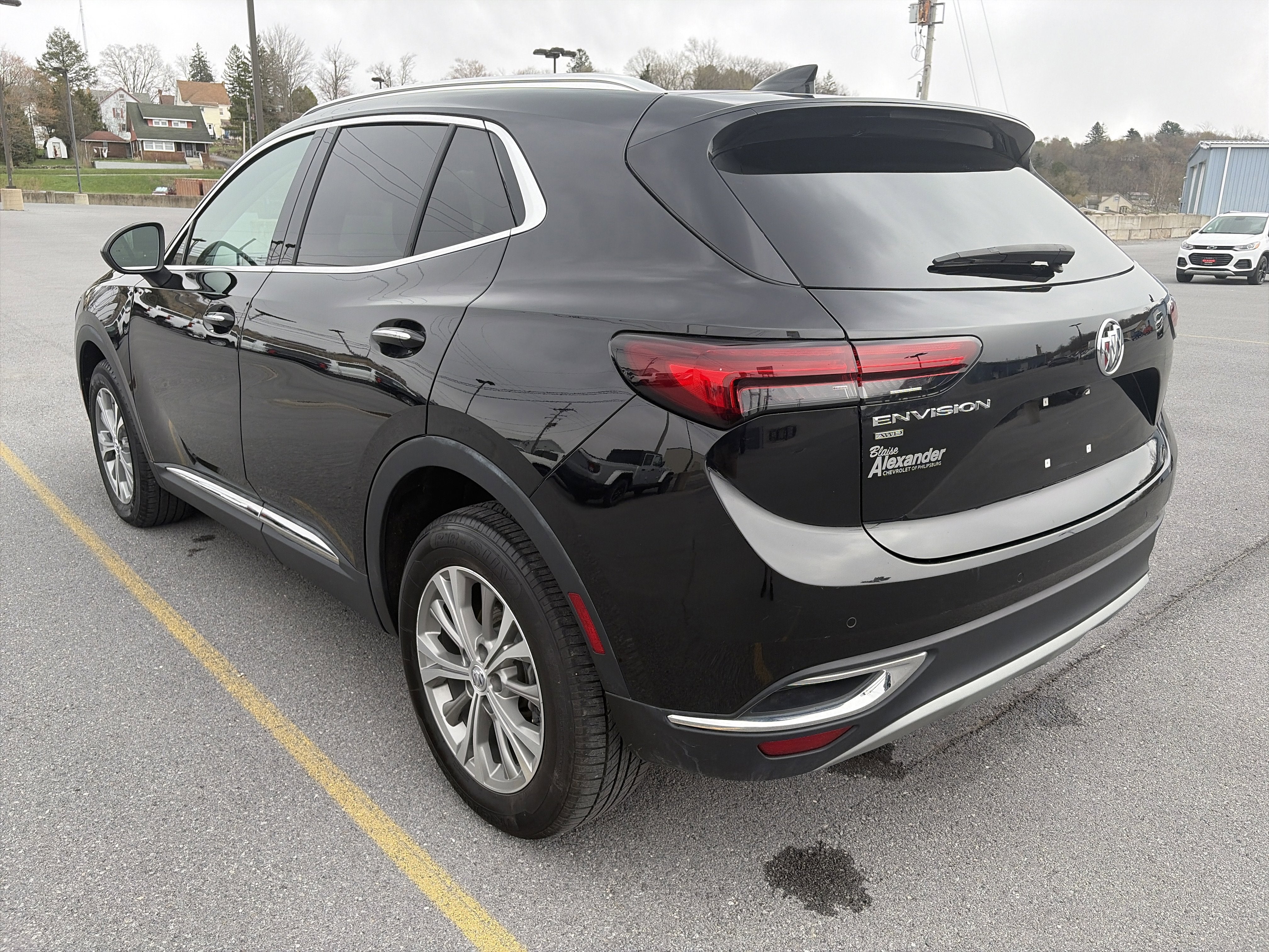 2023 Buick Envision Preferred