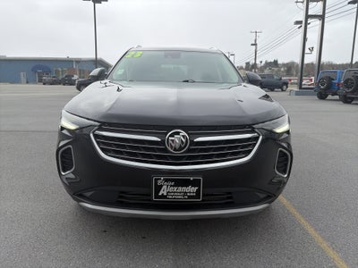 2023 Buick Envision Preferred