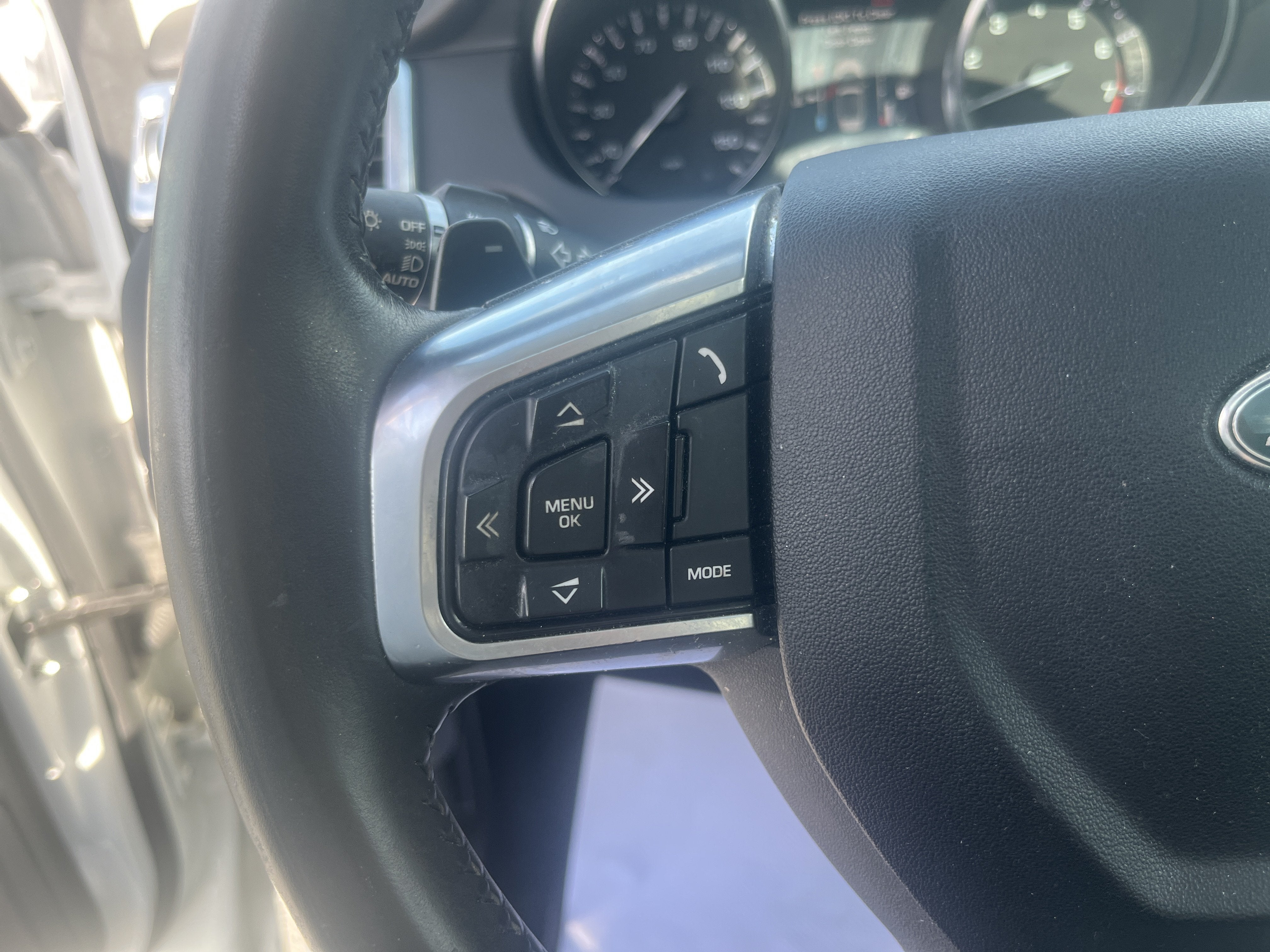2016 Land Rover Discovery Sport HSE