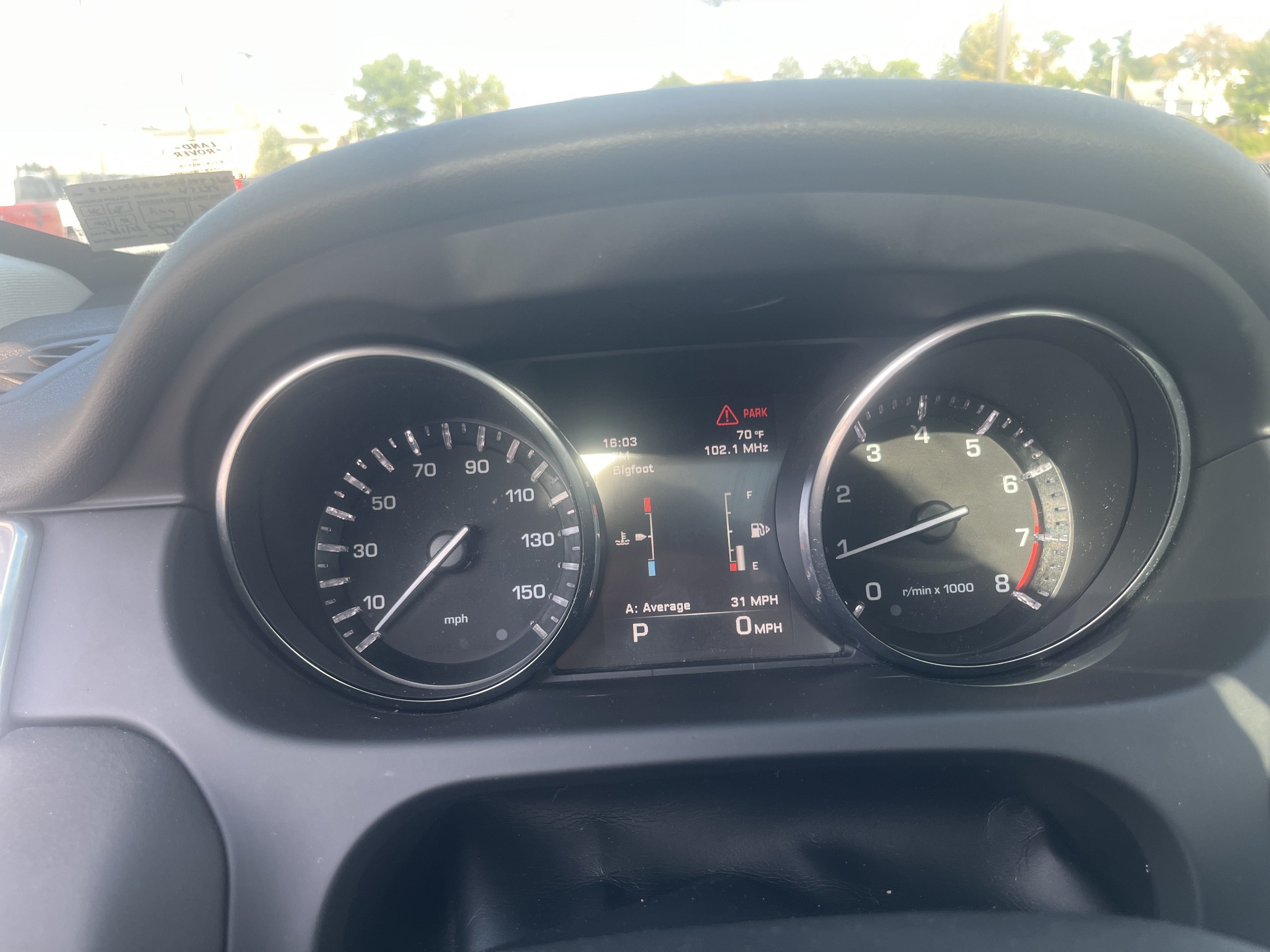 2016 Land Rover Discovery Sport HSE