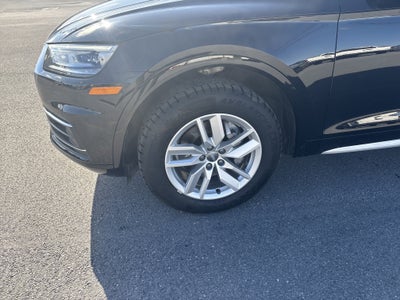 2020 Audi Q5 Premium