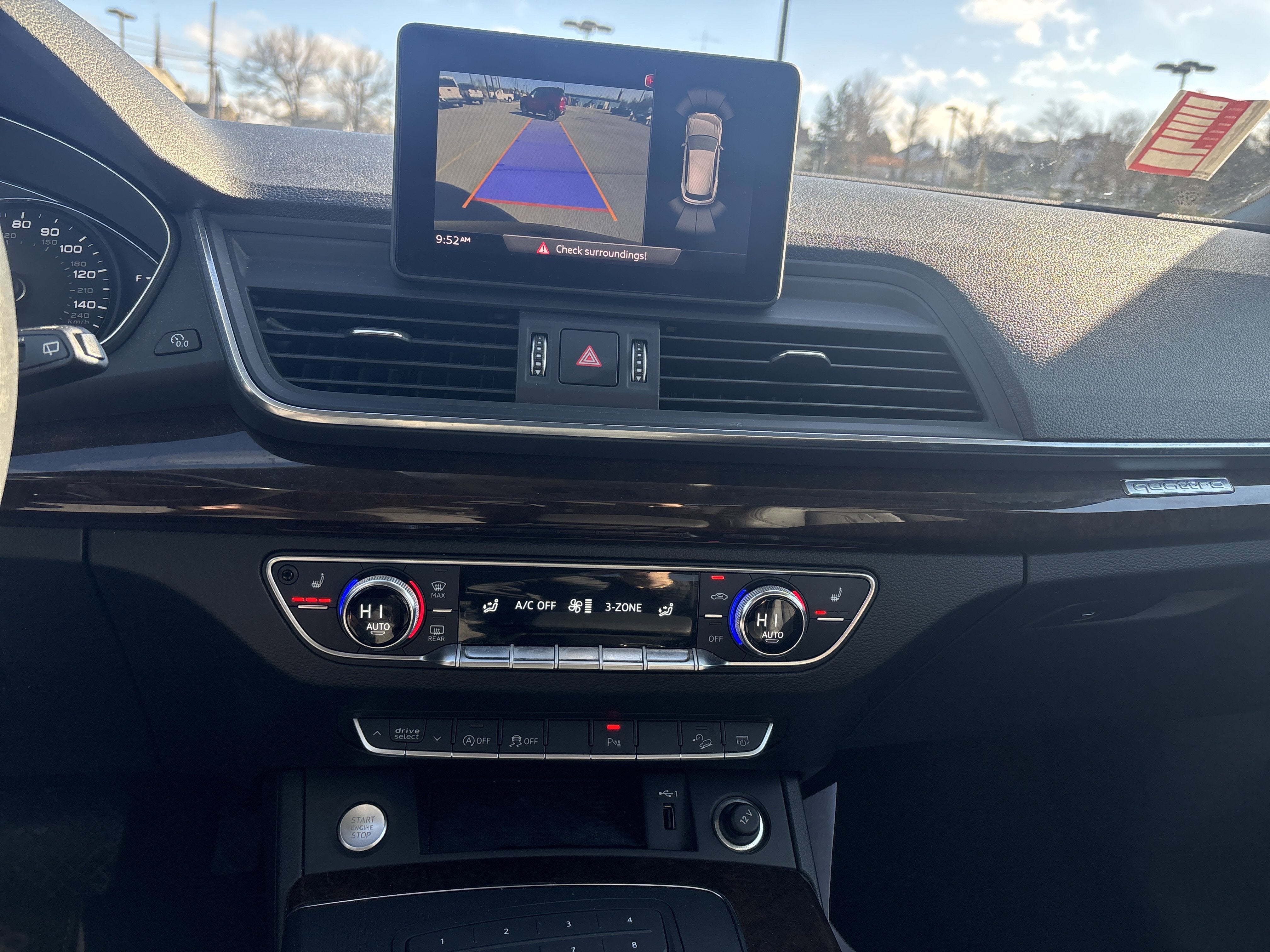 2020 Audi Q5 Premium