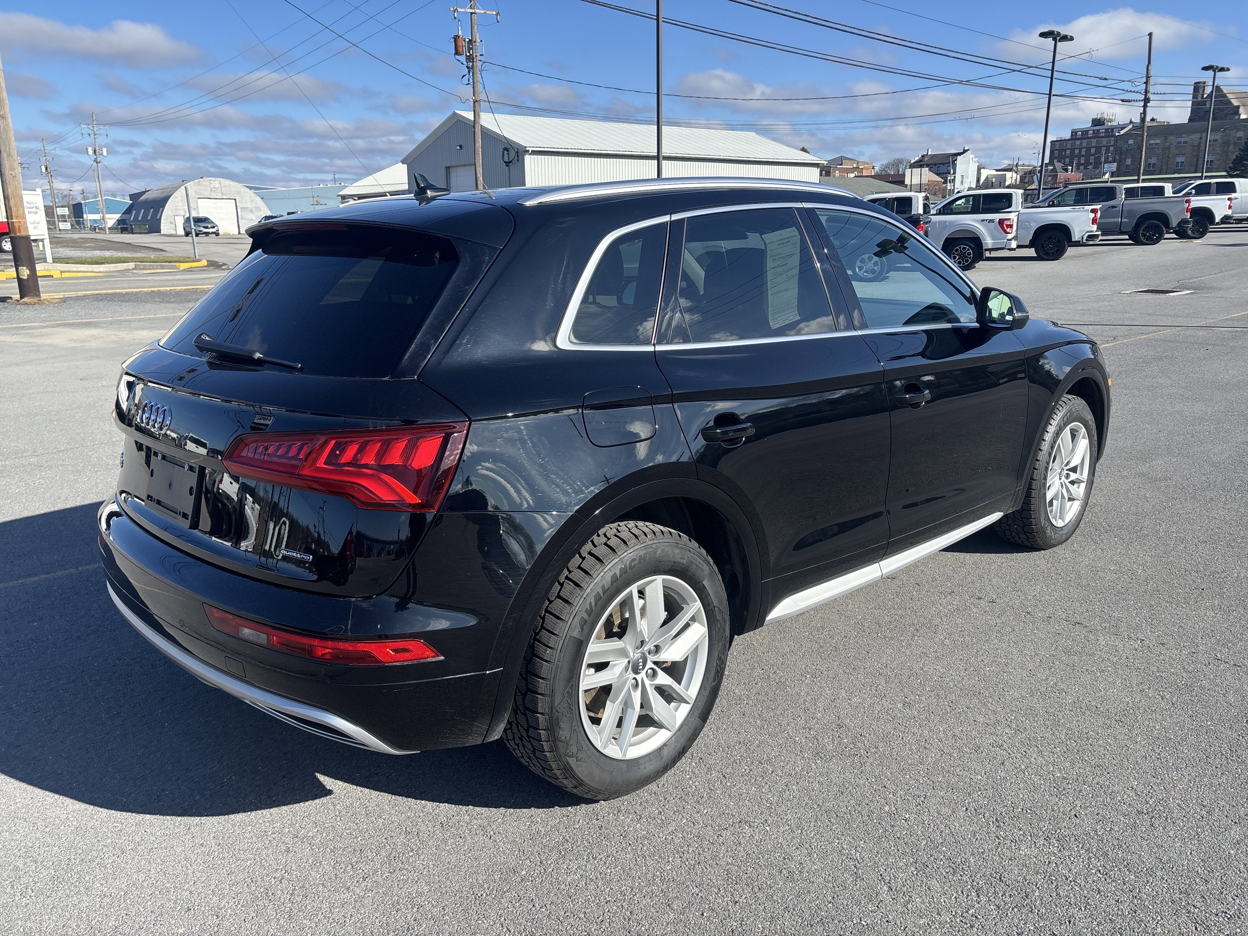 2020 Audi Q5 Premium